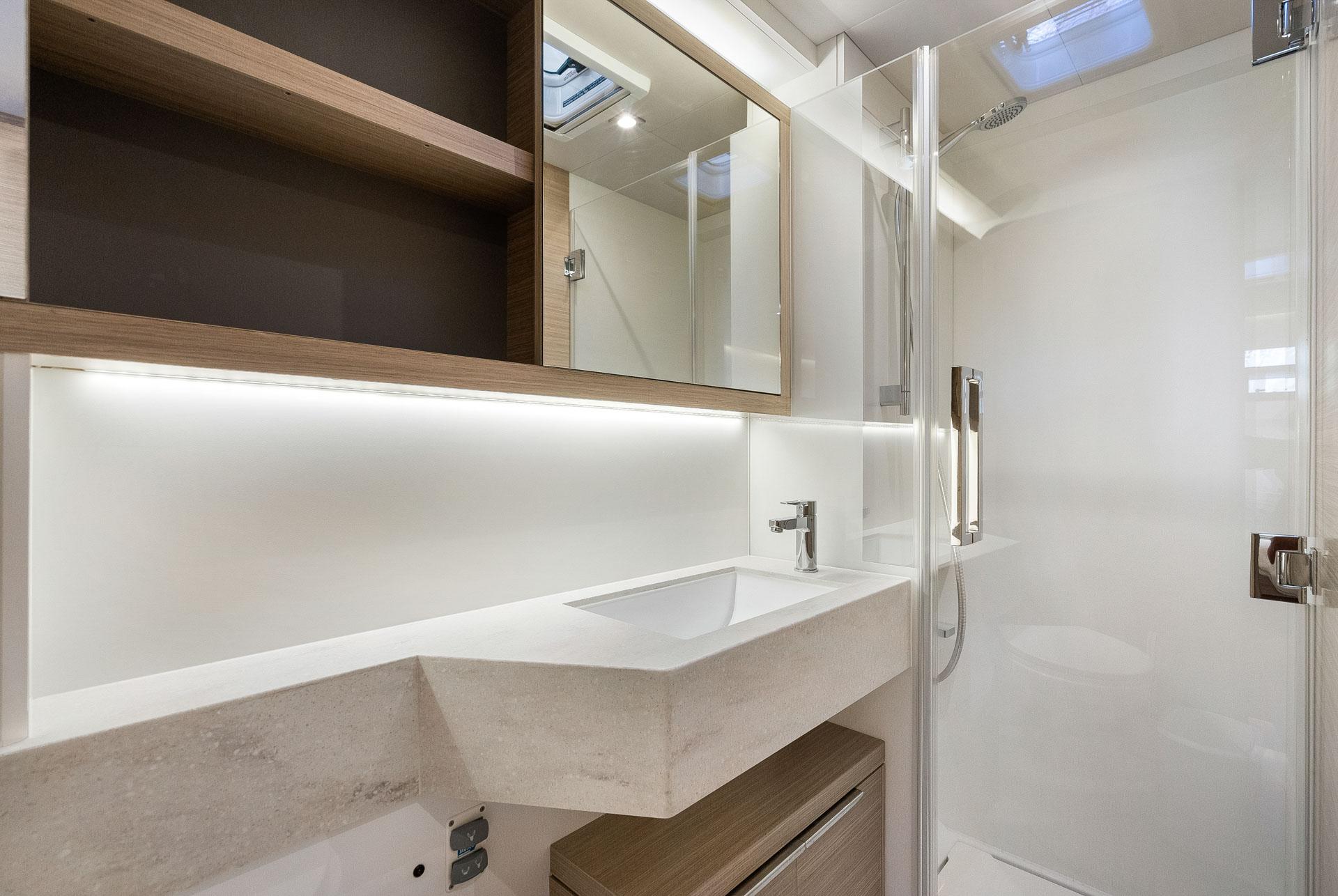 Lagoon 51 - 6 + 1 cab., picture 27