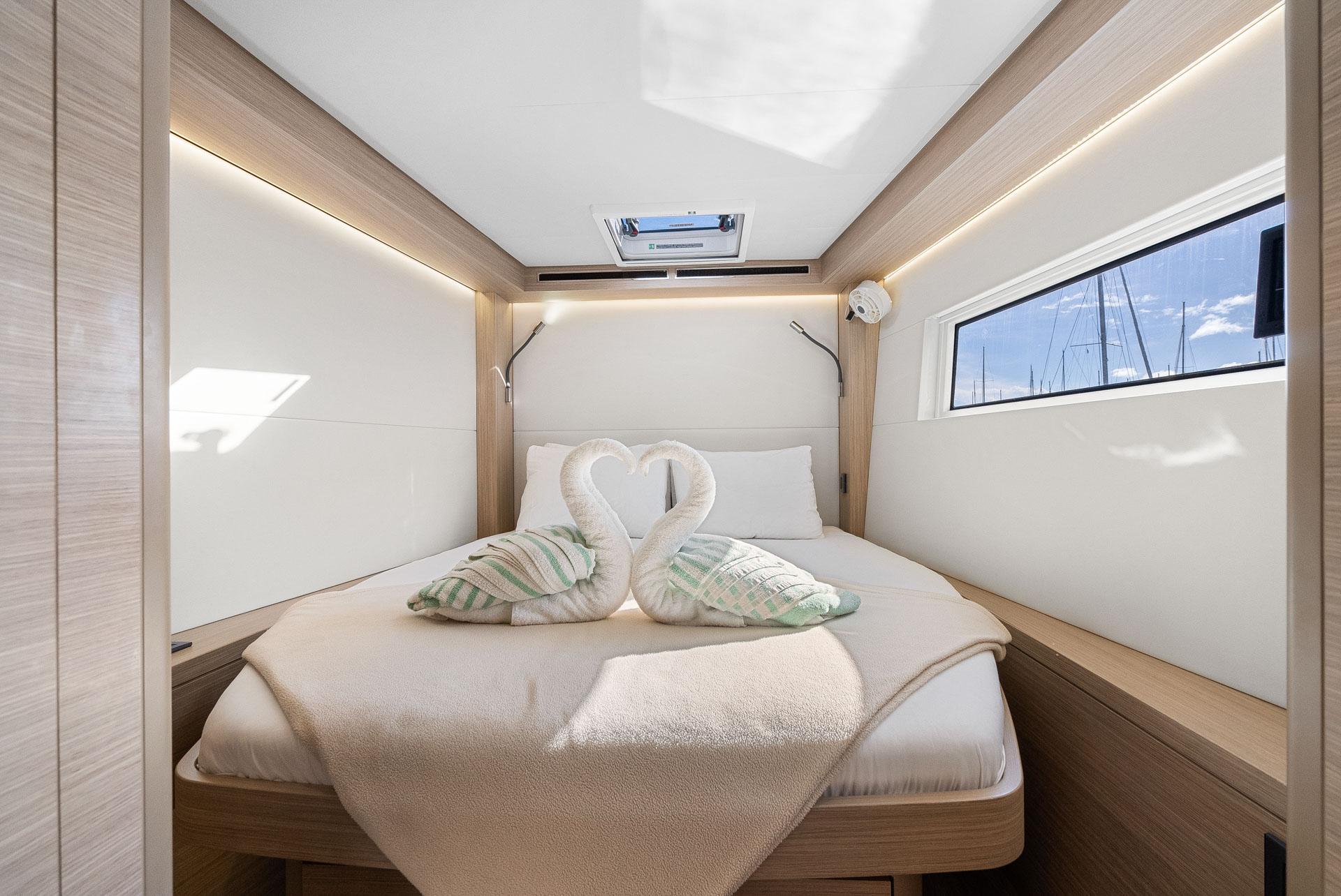 Lagoon 51 - 6 + 1 cab., picture 25