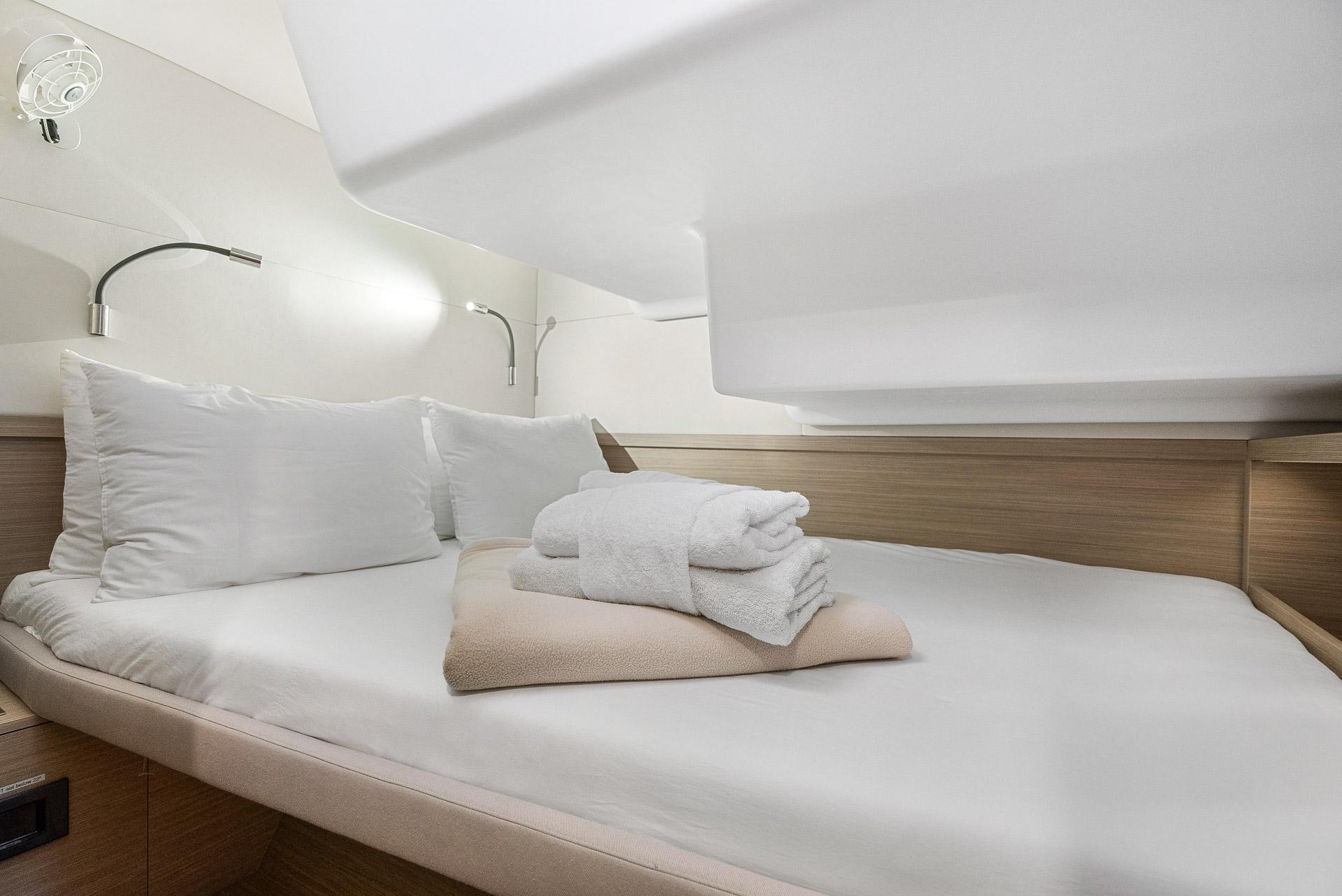 Lagoon 51 - 6 + 1 cab., picture 22