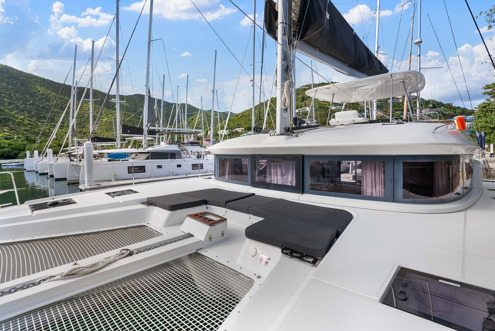 Lagoon 51 - 6 + 1 cab., picture 14