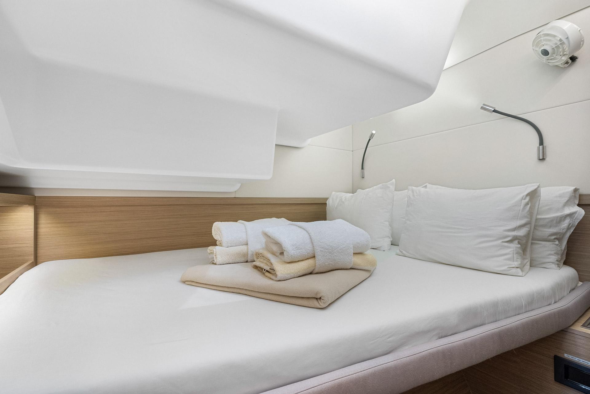 Lagoon 51 - 6 + 1 cab., picture 20