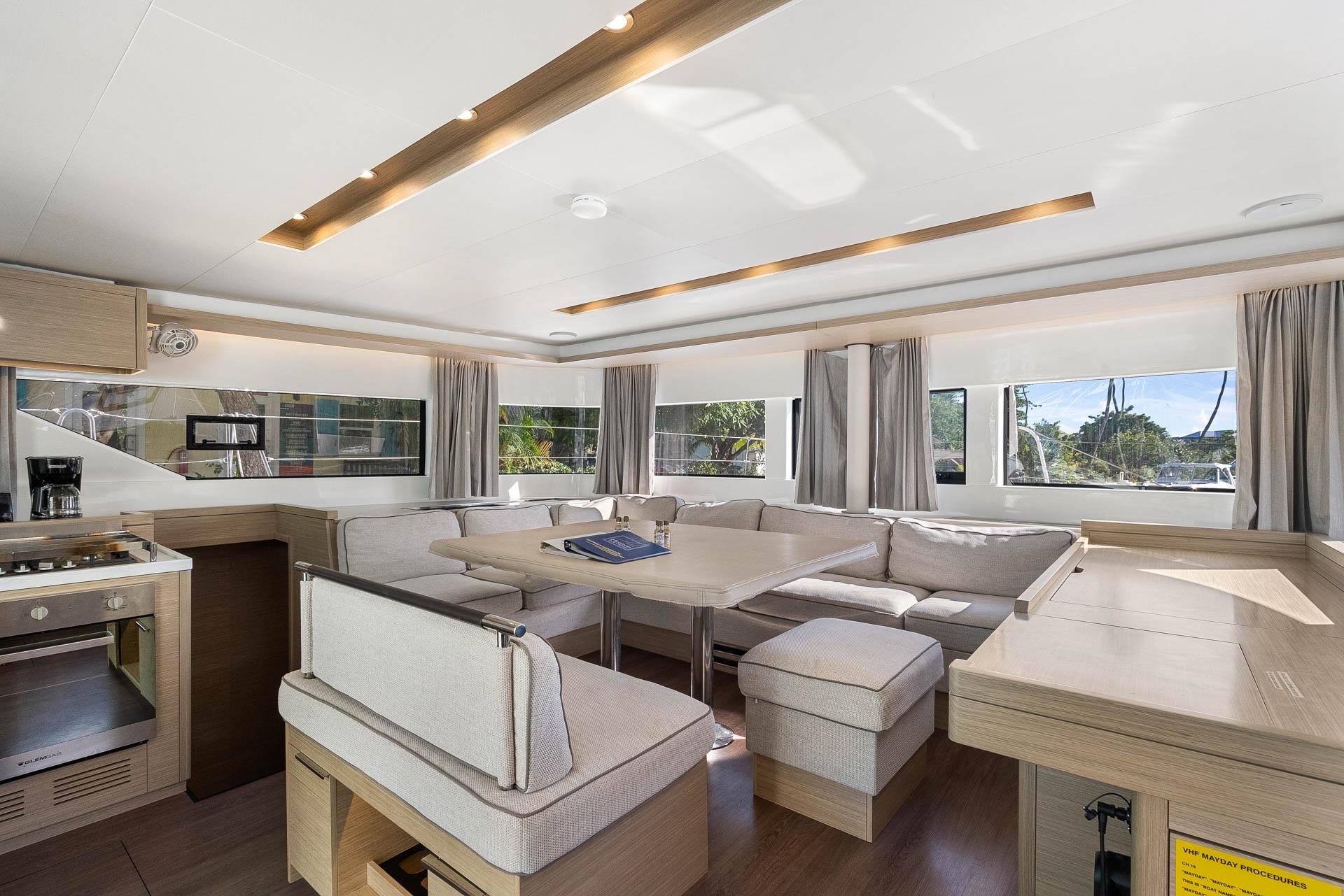 Lagoon 51 - 6 + 1 cab., picture 17