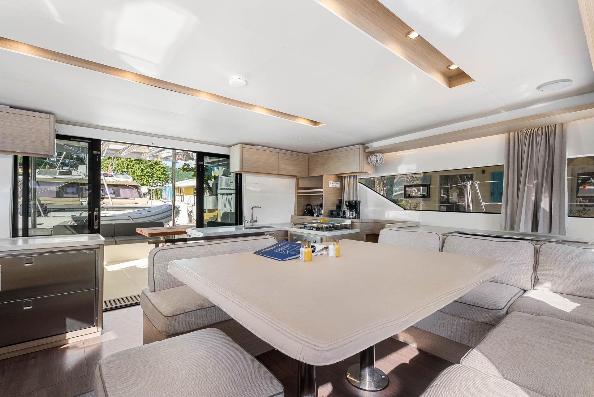 Lagoon 51 - 6 + 1 cab., picture 19