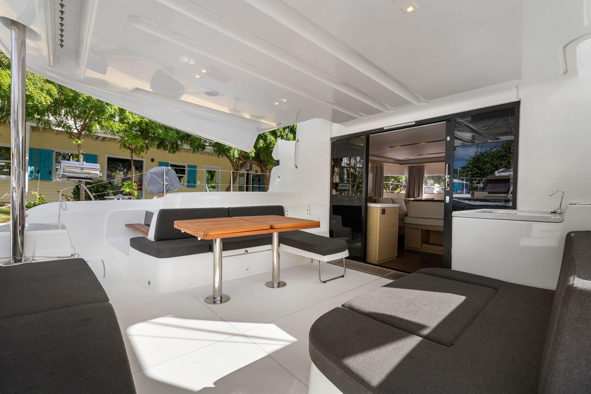 Lagoon 51 - 6 + 1 cab., picture 9