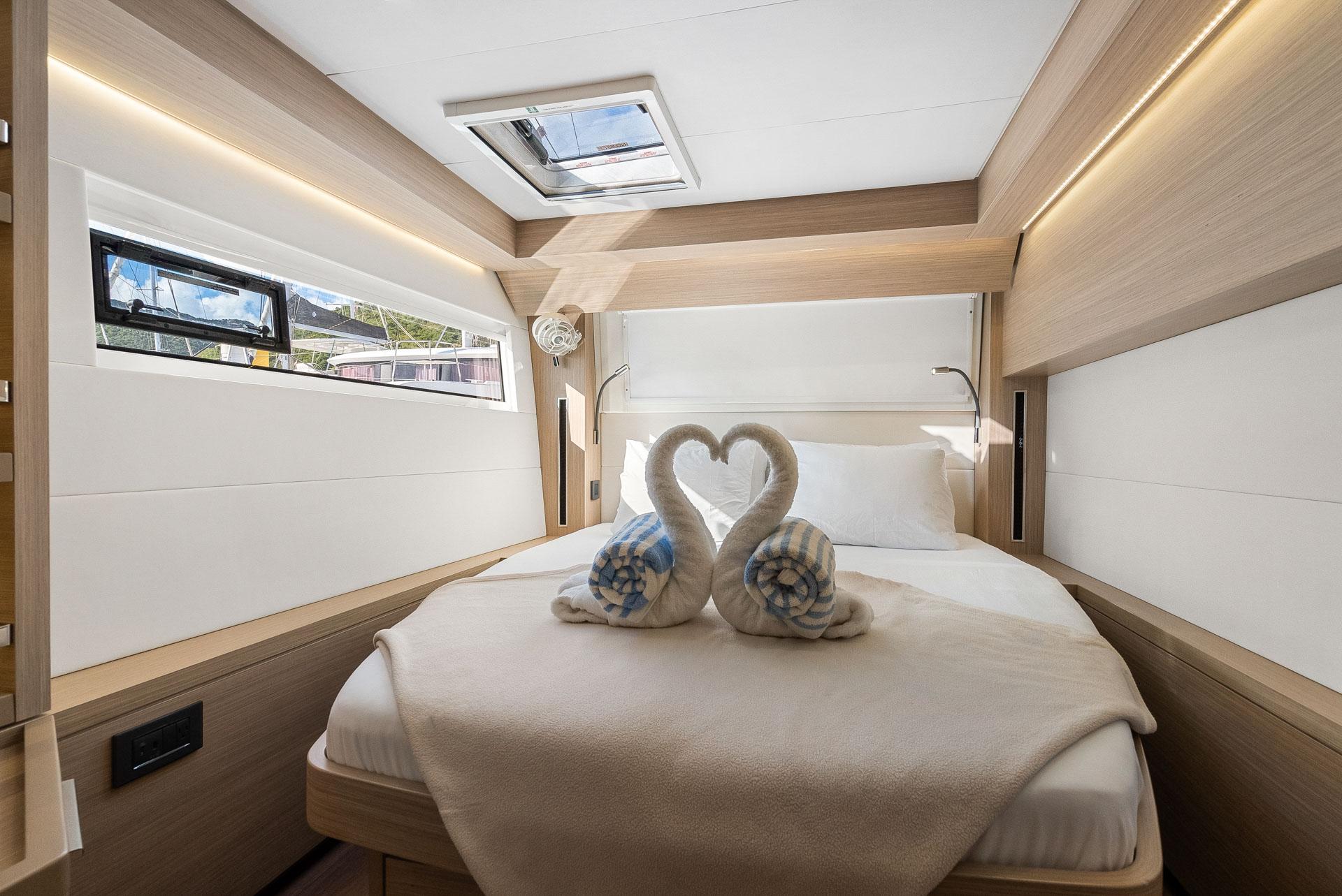 Lagoon 51 - 6 + 1 cab., picture 21