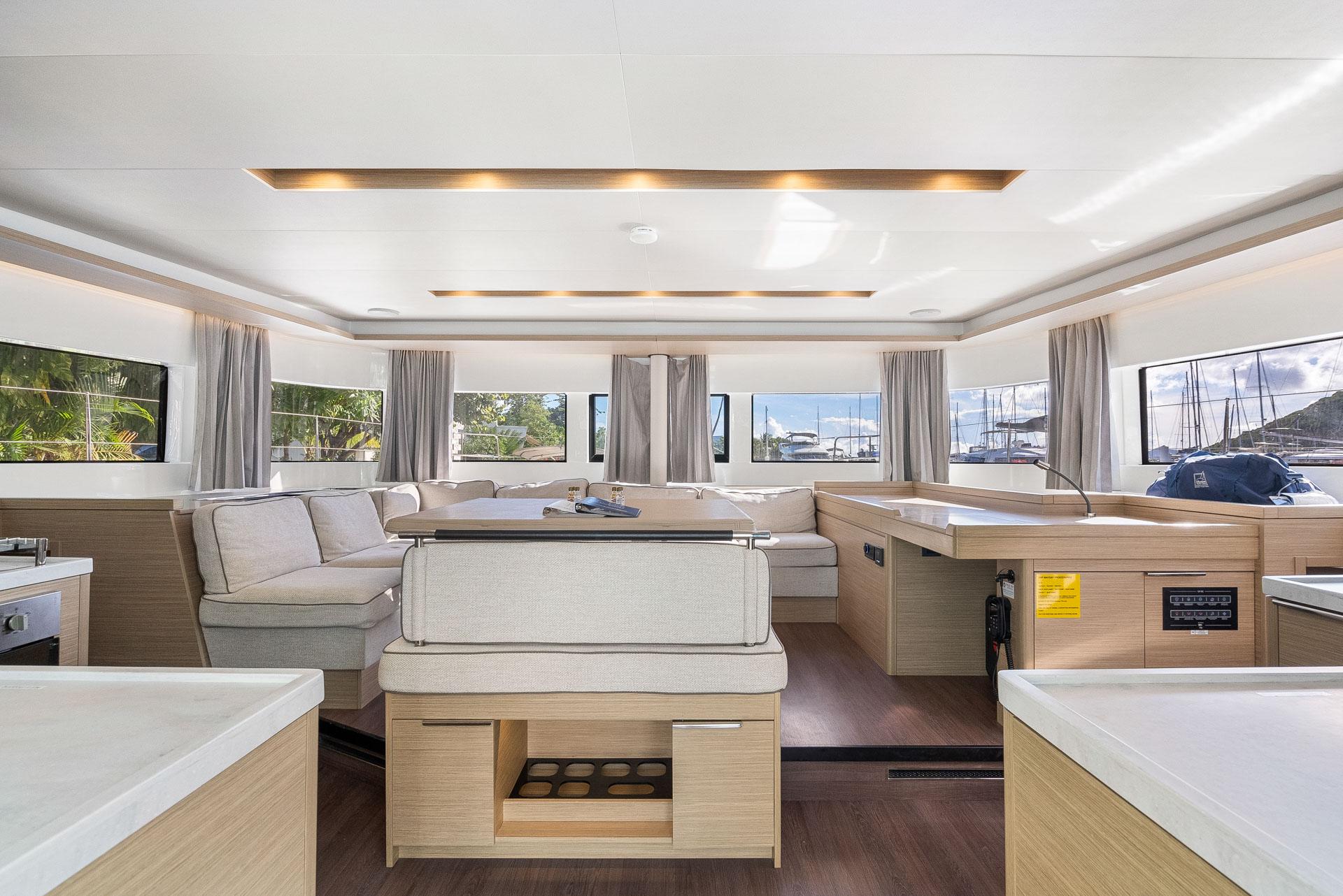 Lagoon 51 - 6 + 1 cab., picture 16