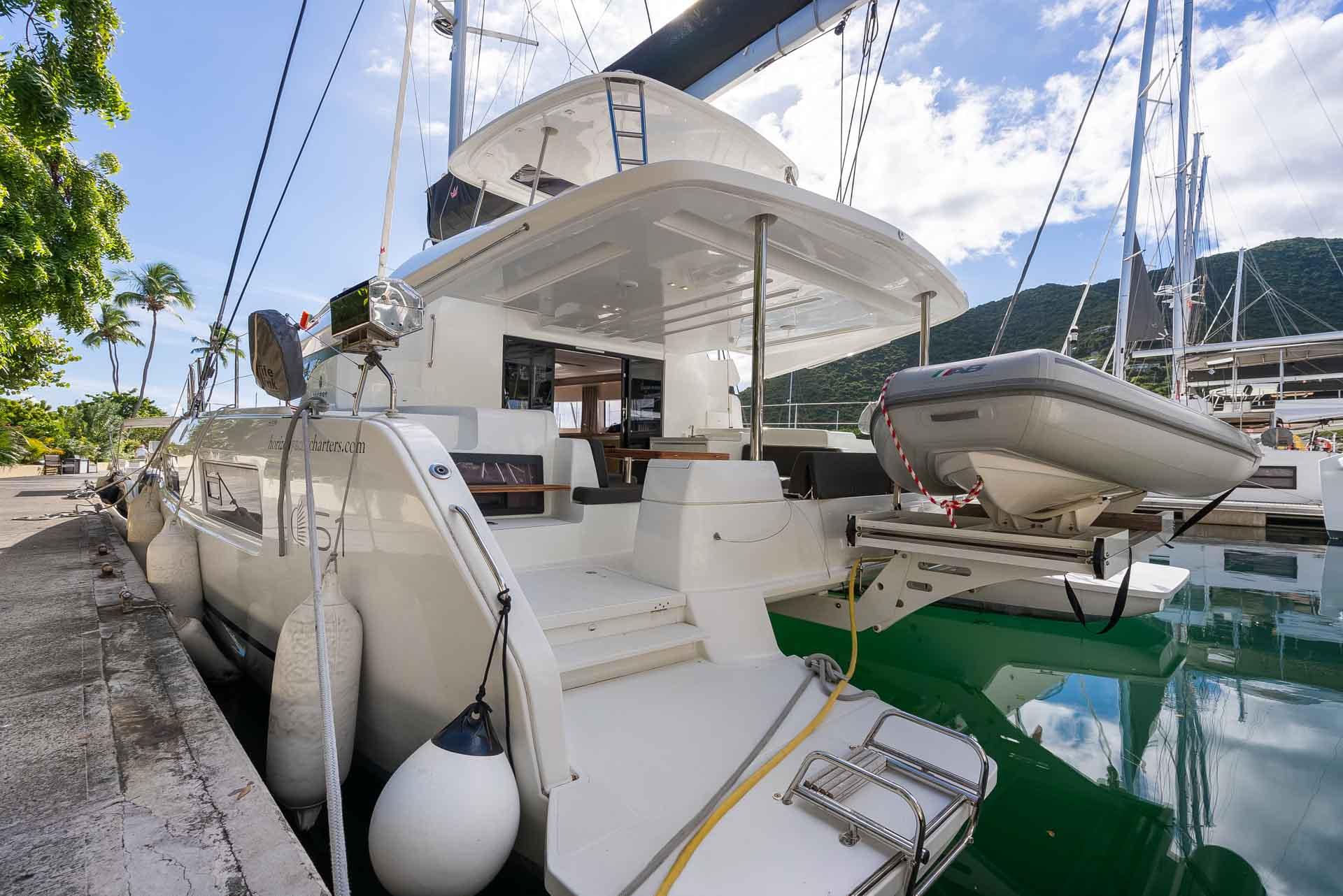 Lagoon 51 - 6 + 1 cab., picture 7