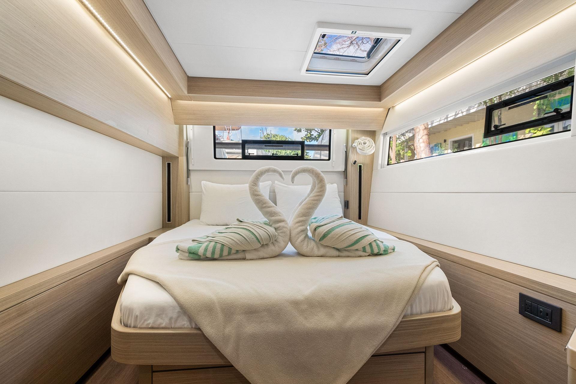 Lagoon 51 - 6 + 1 cab., picture 24