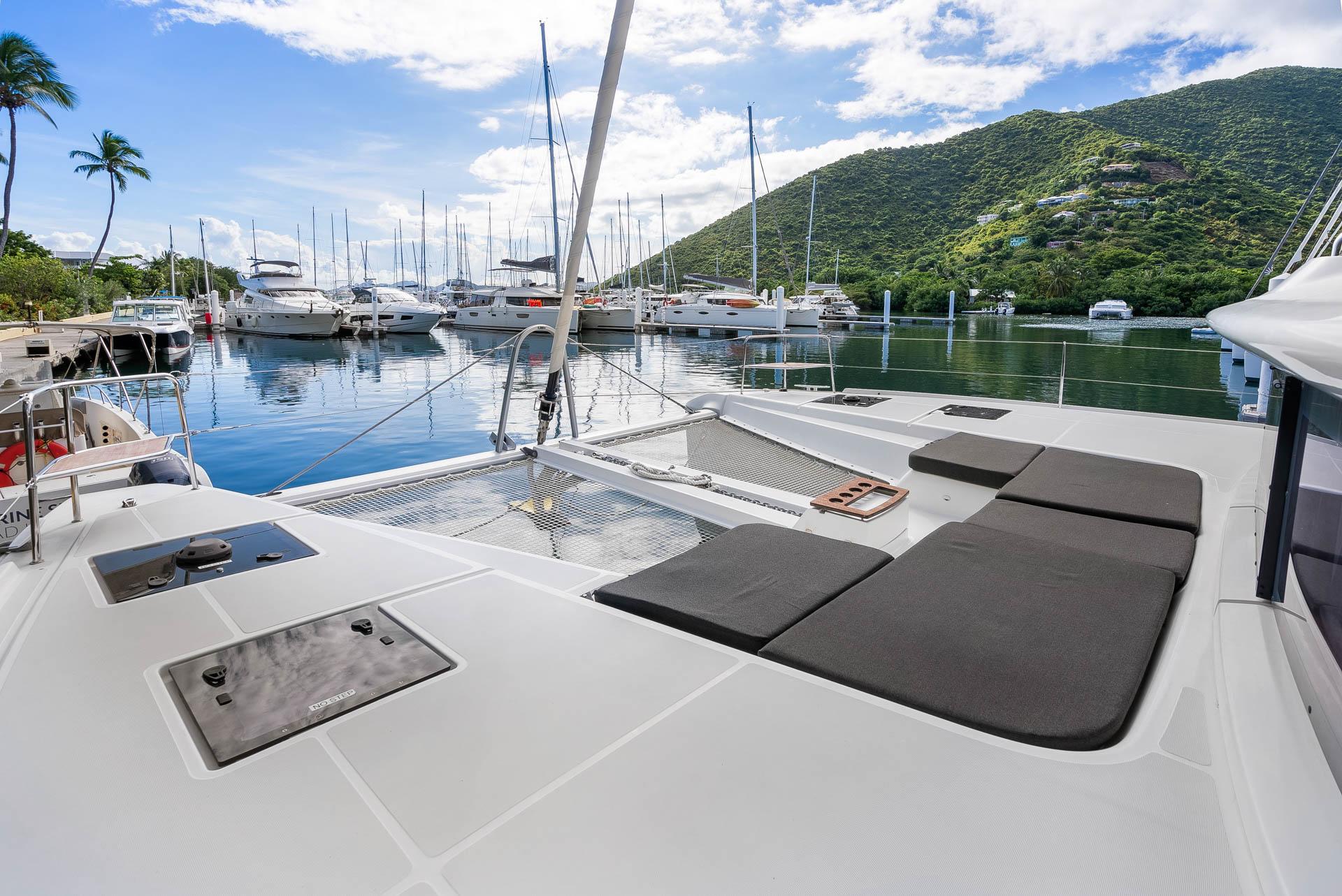 Lagoon 51 - 6 + 1 cab., picture 15