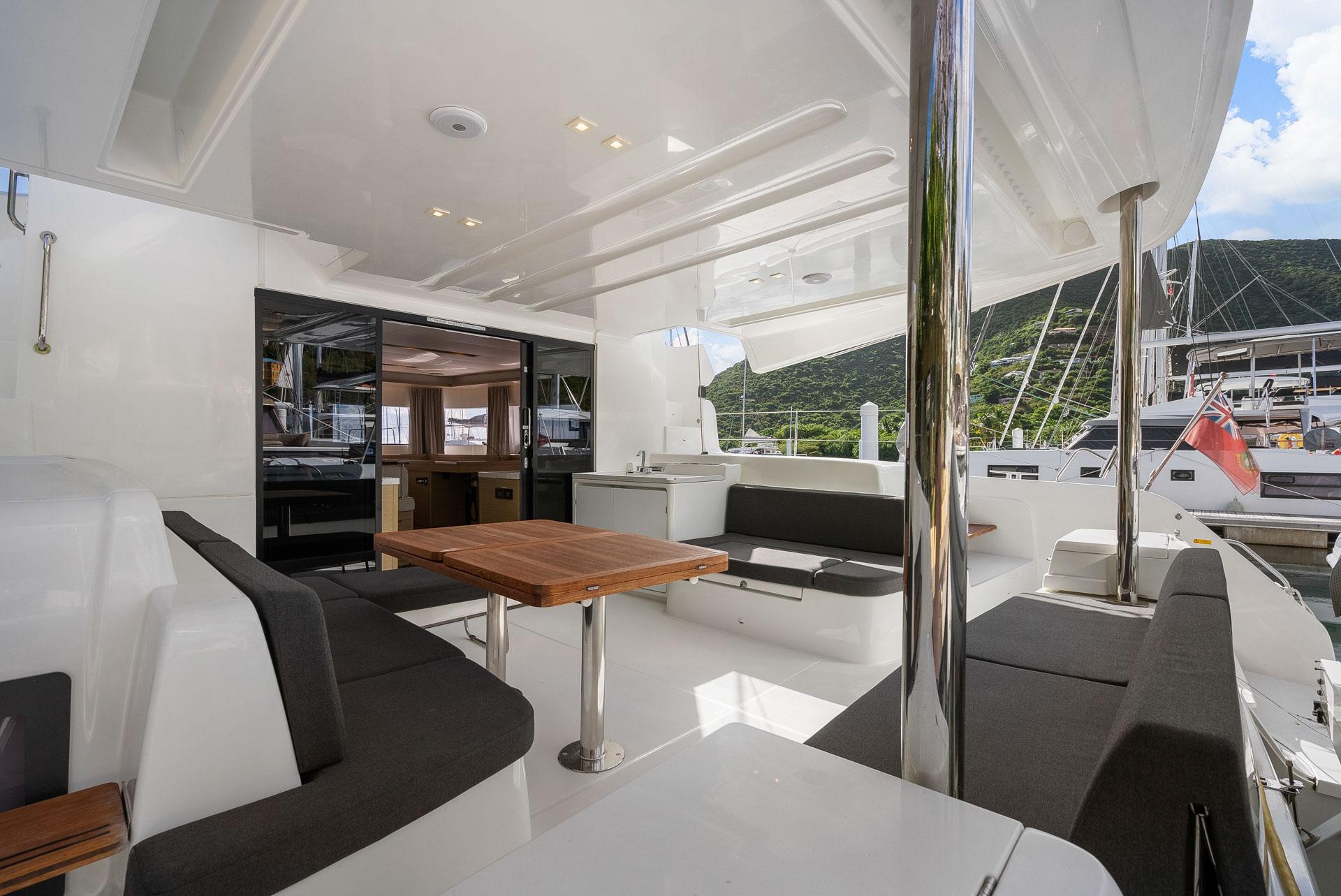 Lagoon 51 - 6 + 1 cab., picture 8