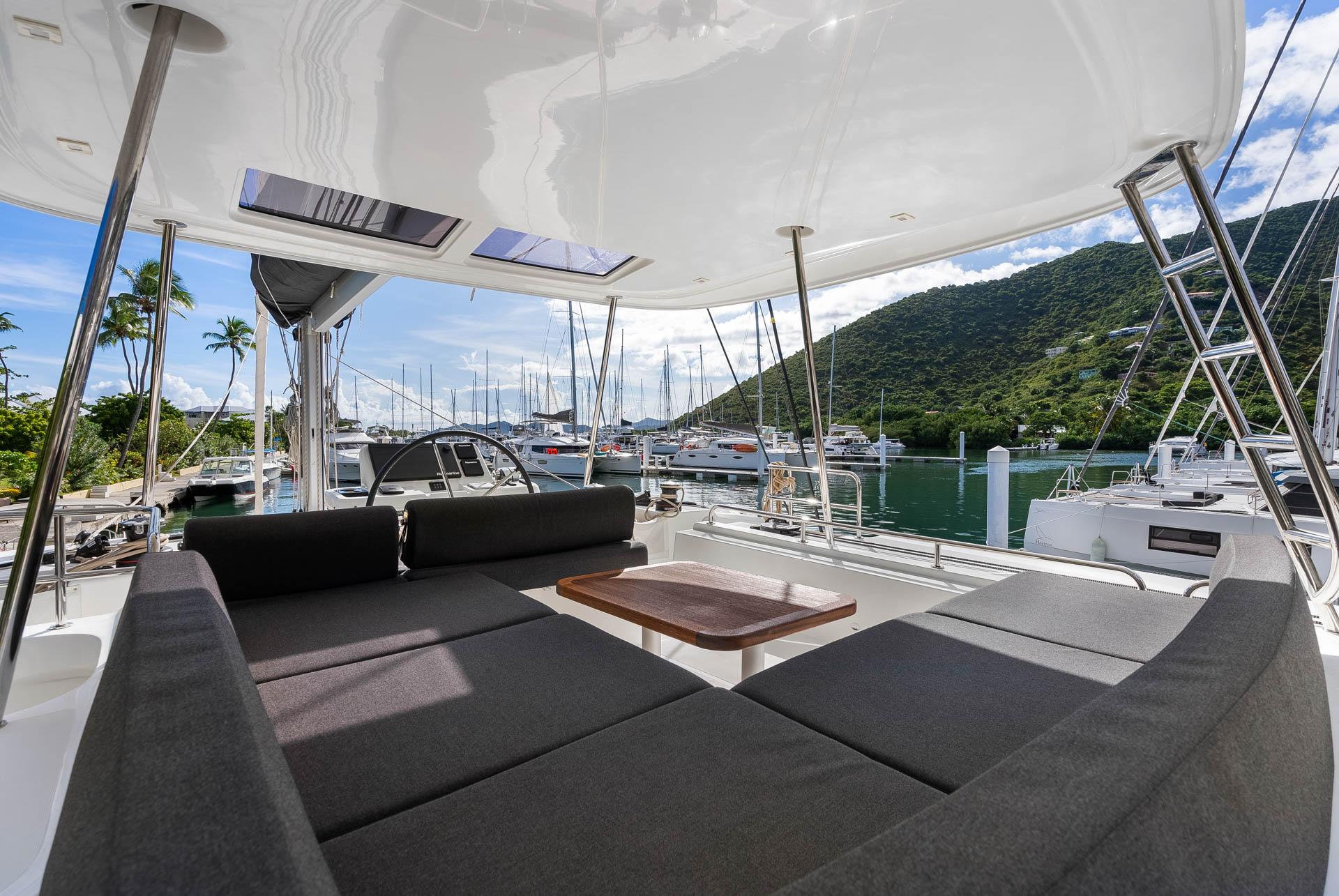 Lagoon 51 - 6 + 1 cab., picture 12