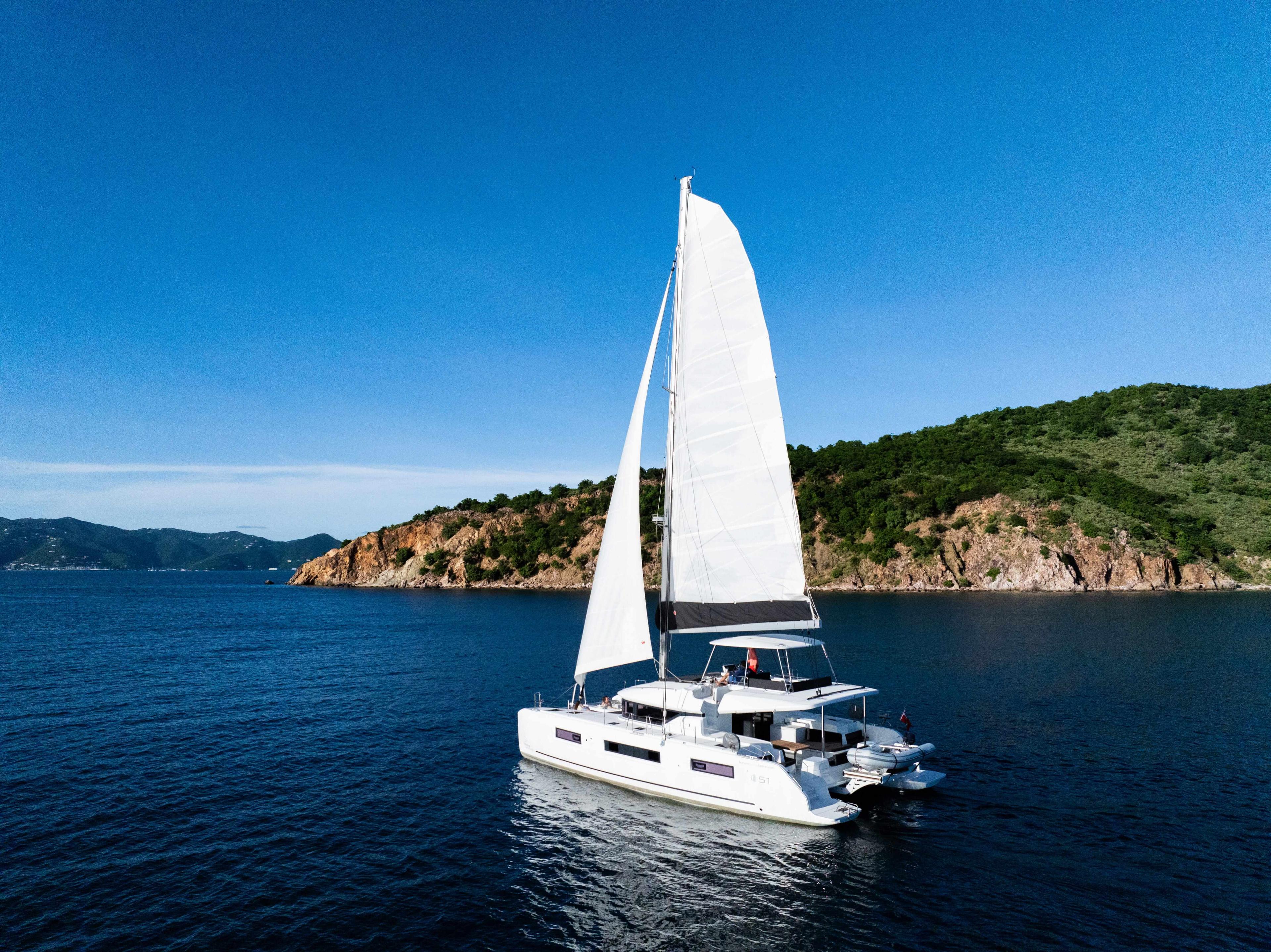 Lagoon 51 - 6 + 1 cab., picture 5