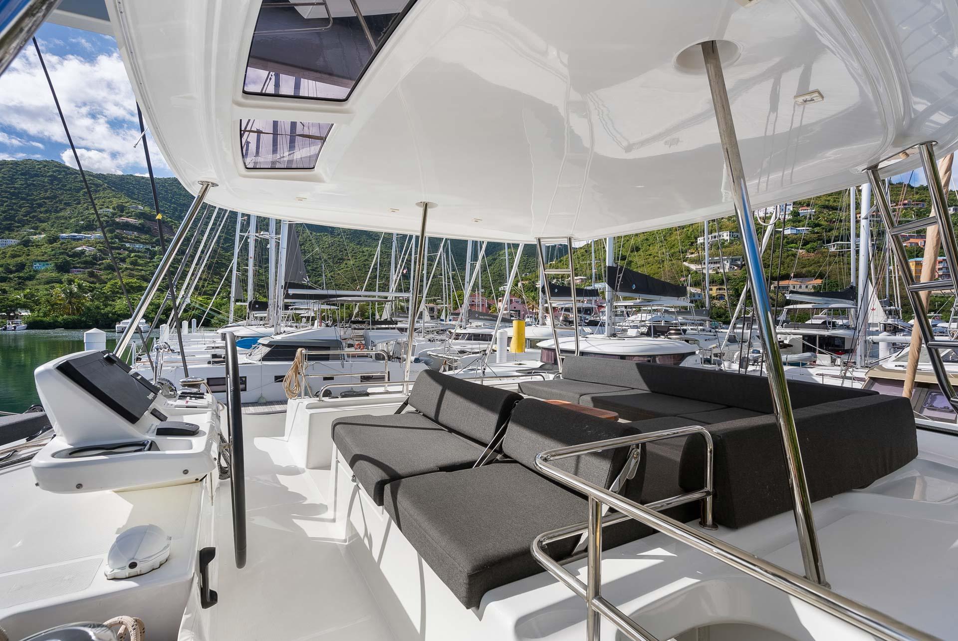 Lagoon 51 - 6 + 1 cab., picture 10