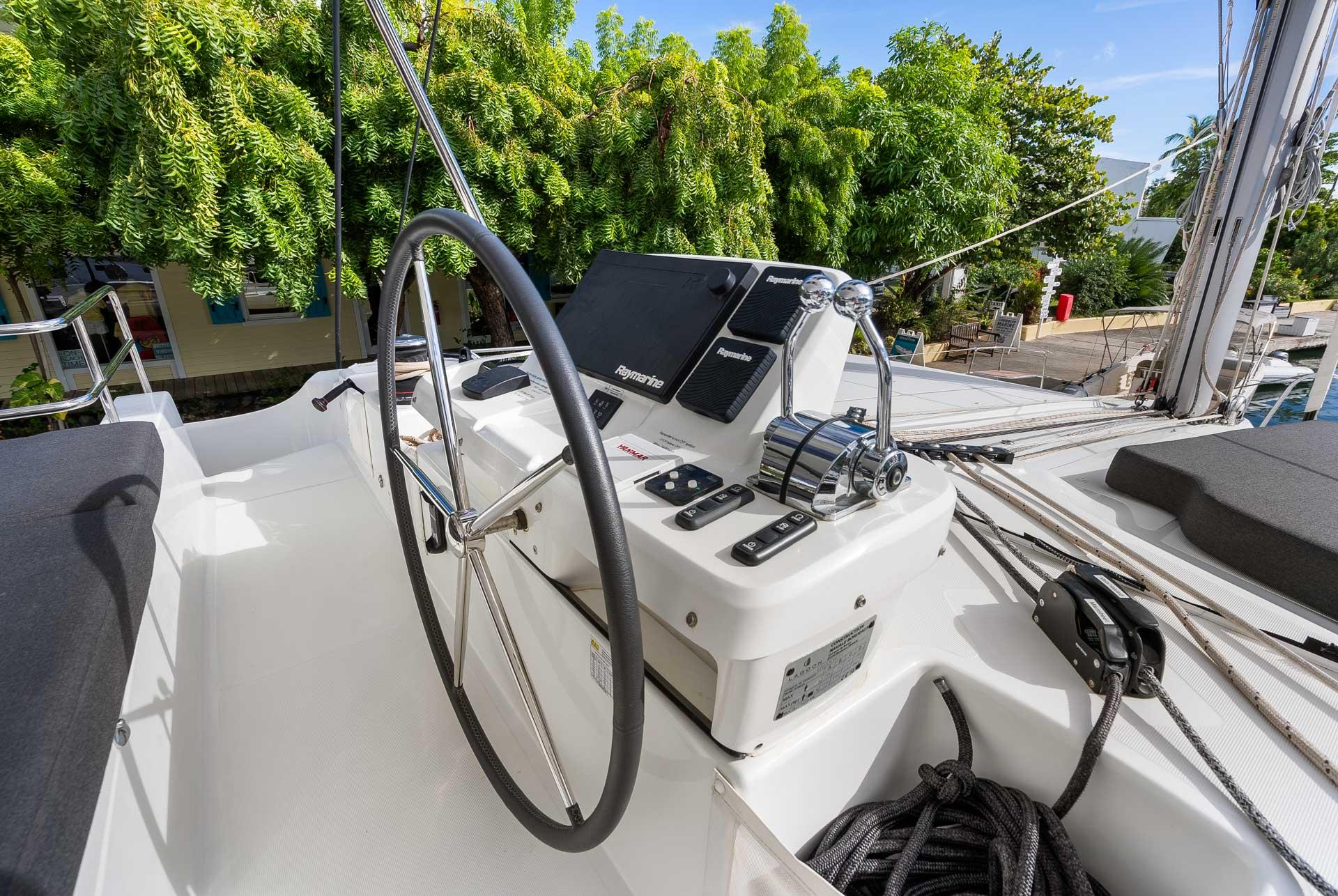 Lagoon 51 - 6 + 1 cab., picture 13