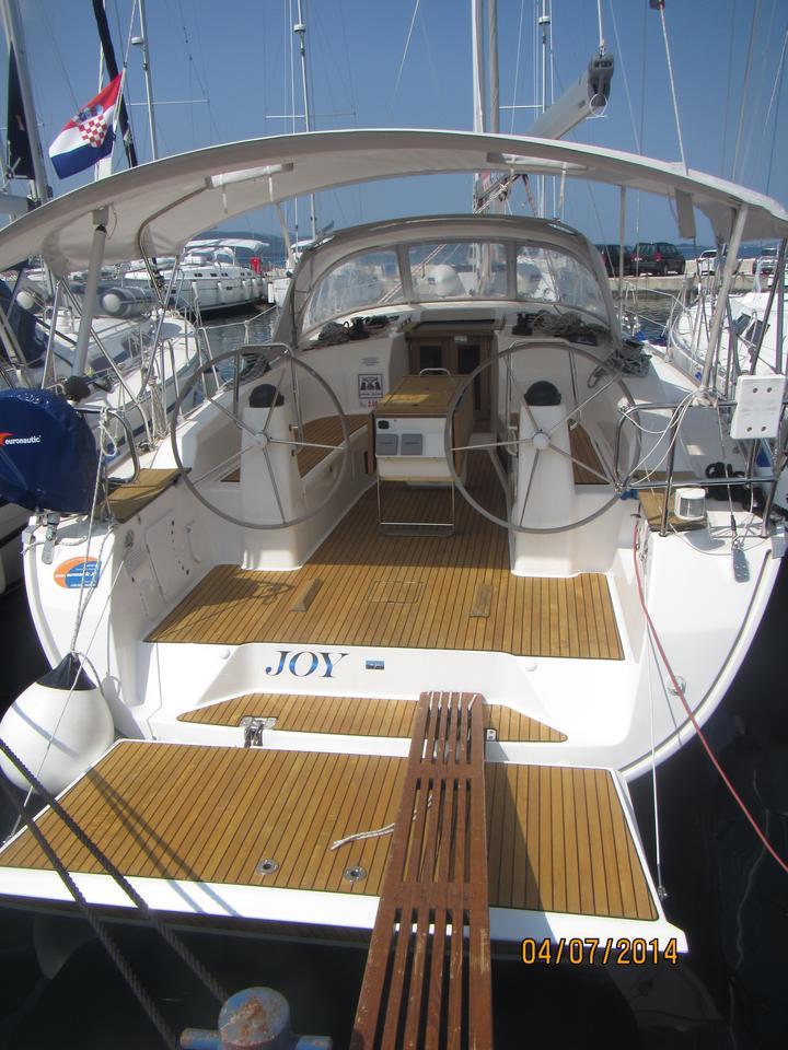 Bavaria Cruiser 40, picture 4