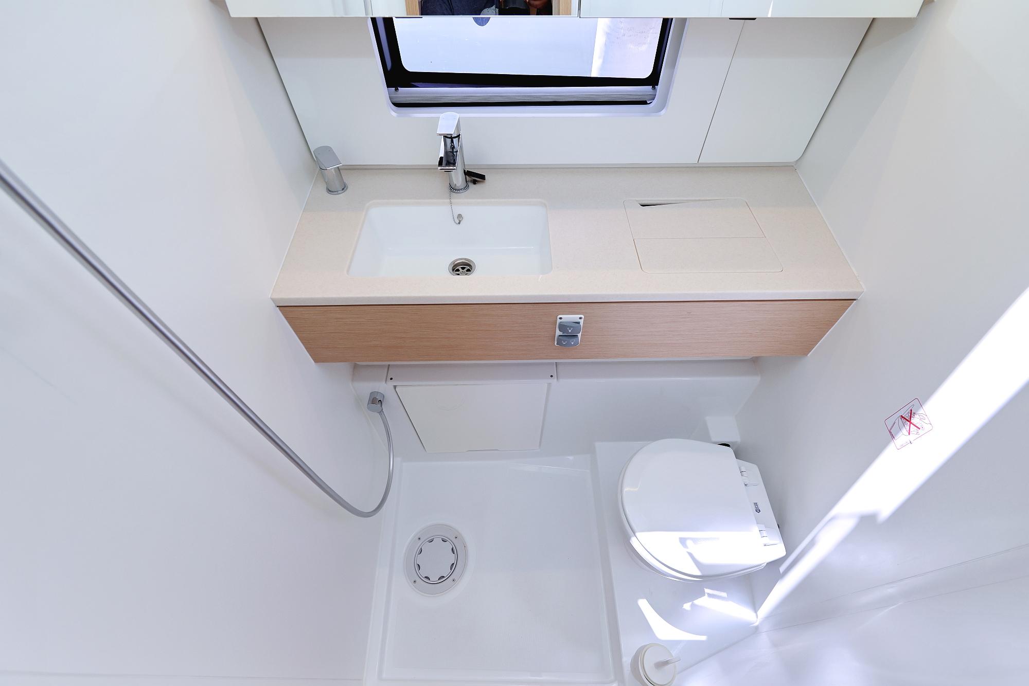 Dufour 44 - 4 cab, picture 29