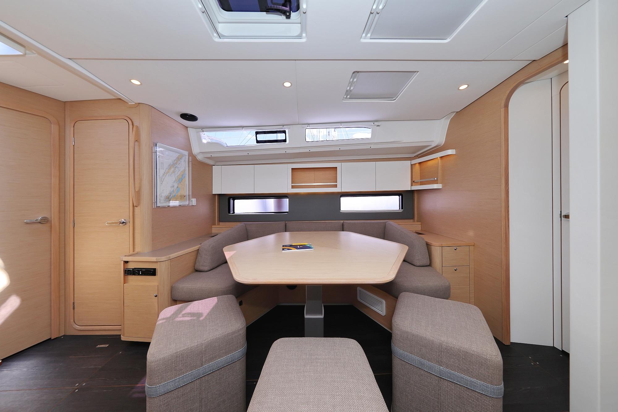 Dufour 44 - 4 cab, picture 11