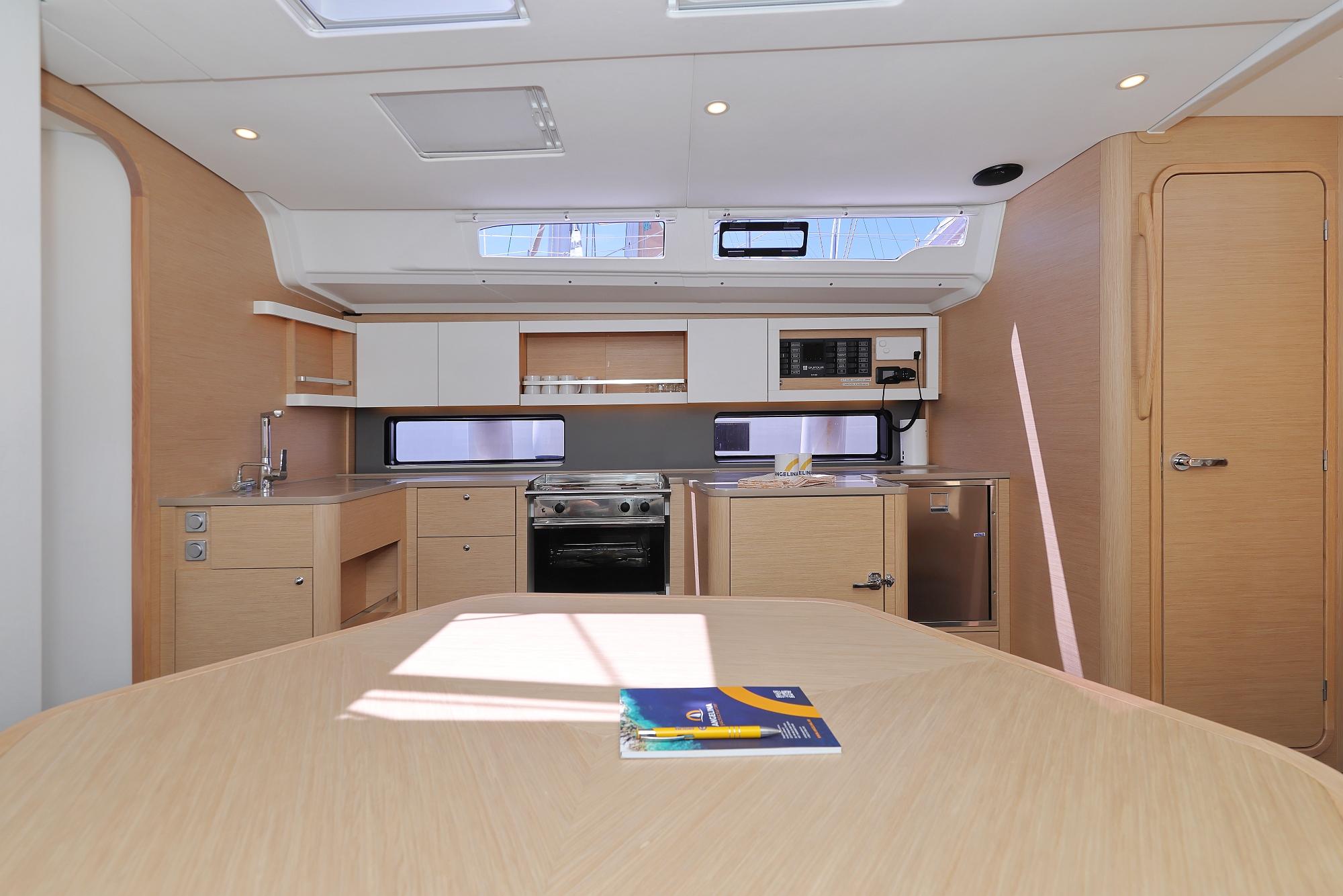 Dufour 44 - 4 cab, picture 9