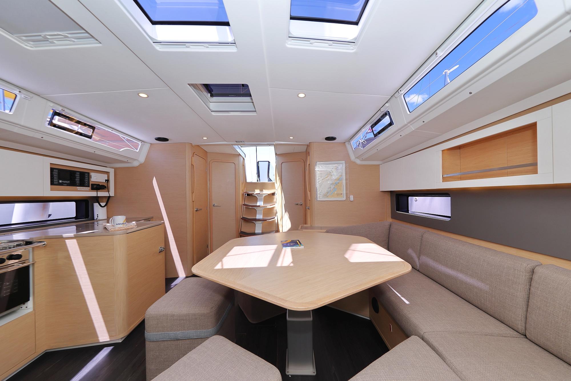 Dufour 44 - 4 cab, picture 8