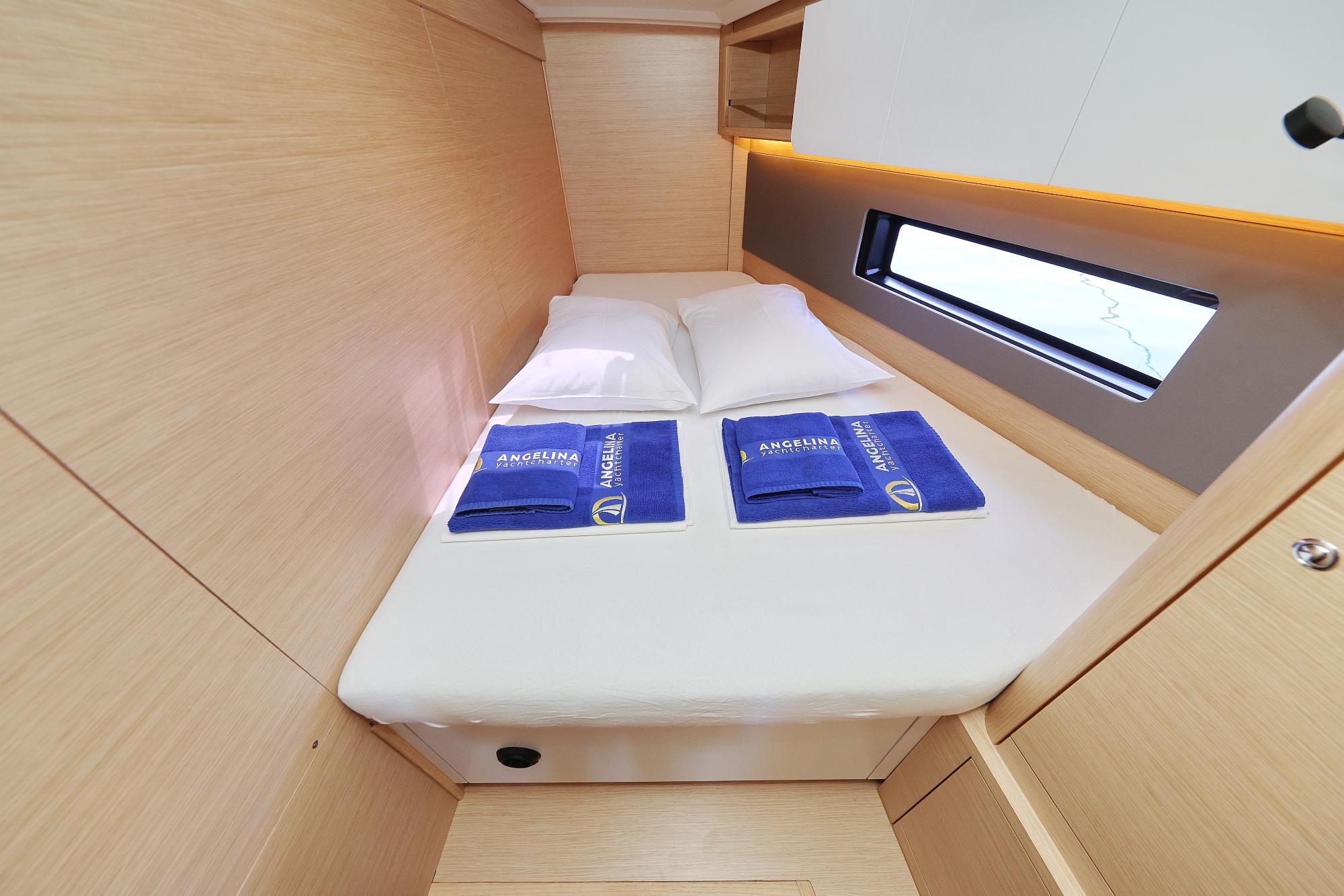 Dufour 44 - 4 cab, picture 20