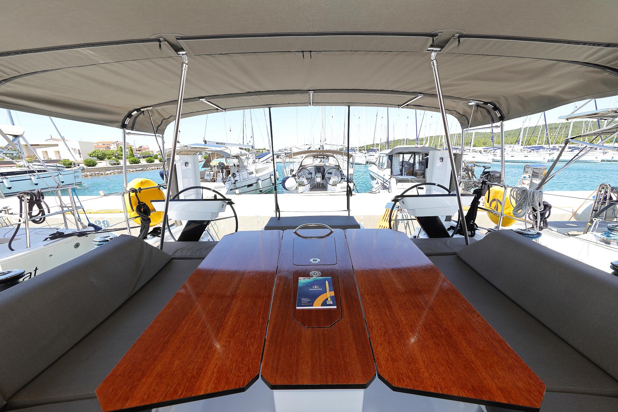 Dufour 44 - 4 cab, picture 8