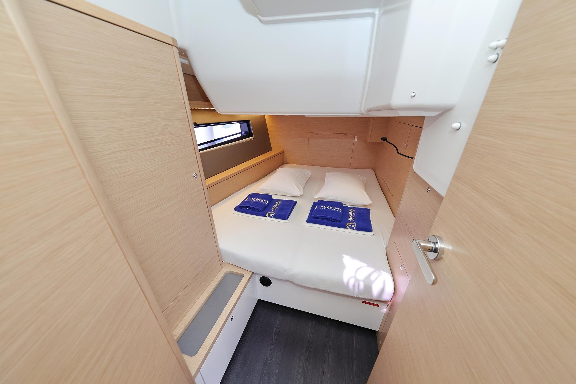 Dufour 44 - 4 cab, picture 24