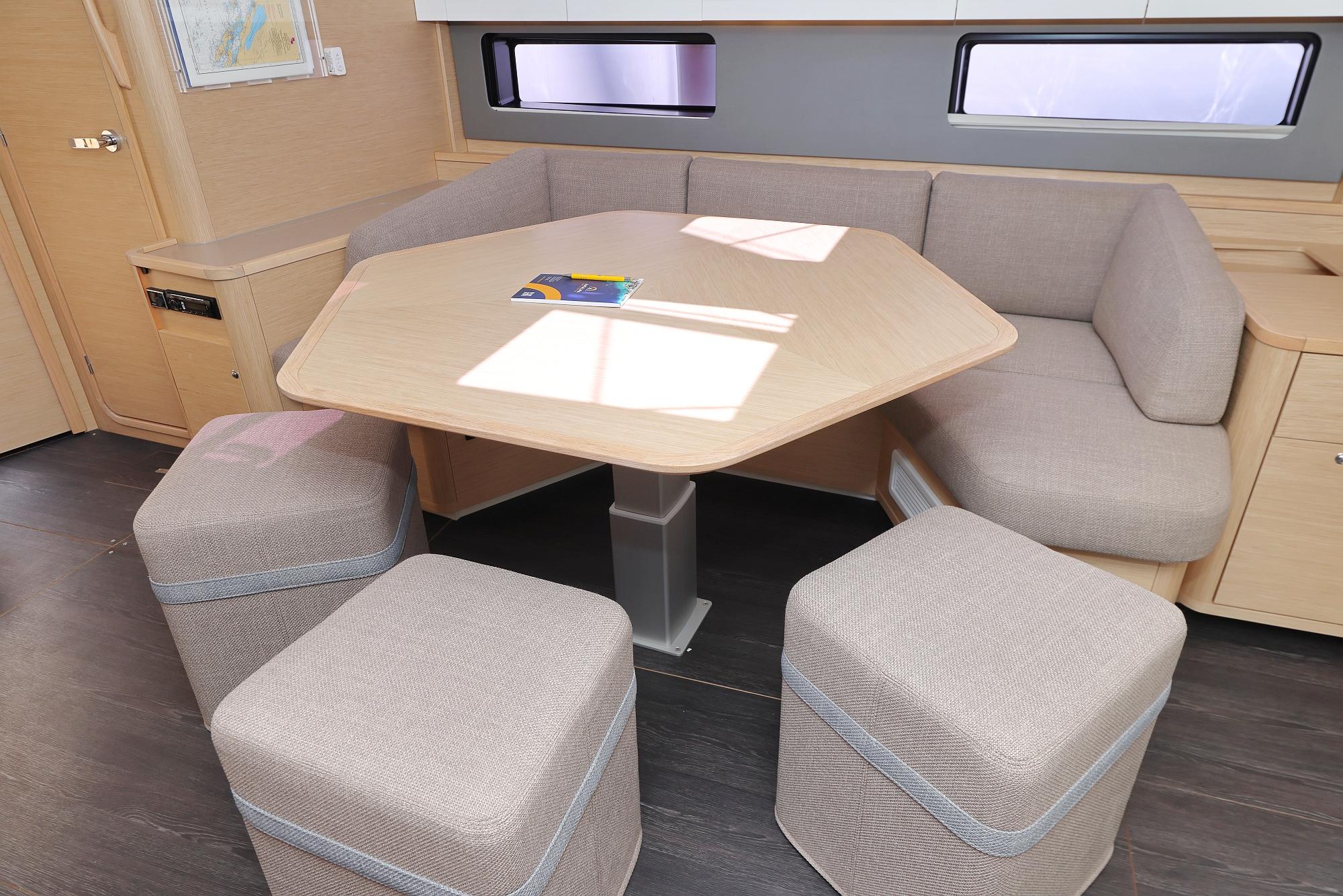 Dufour 44 - 4 cab, picture 13