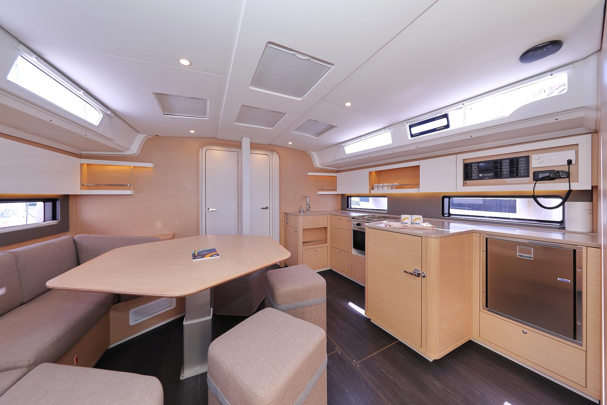 Dufour 44 - 4 cab, picture 11