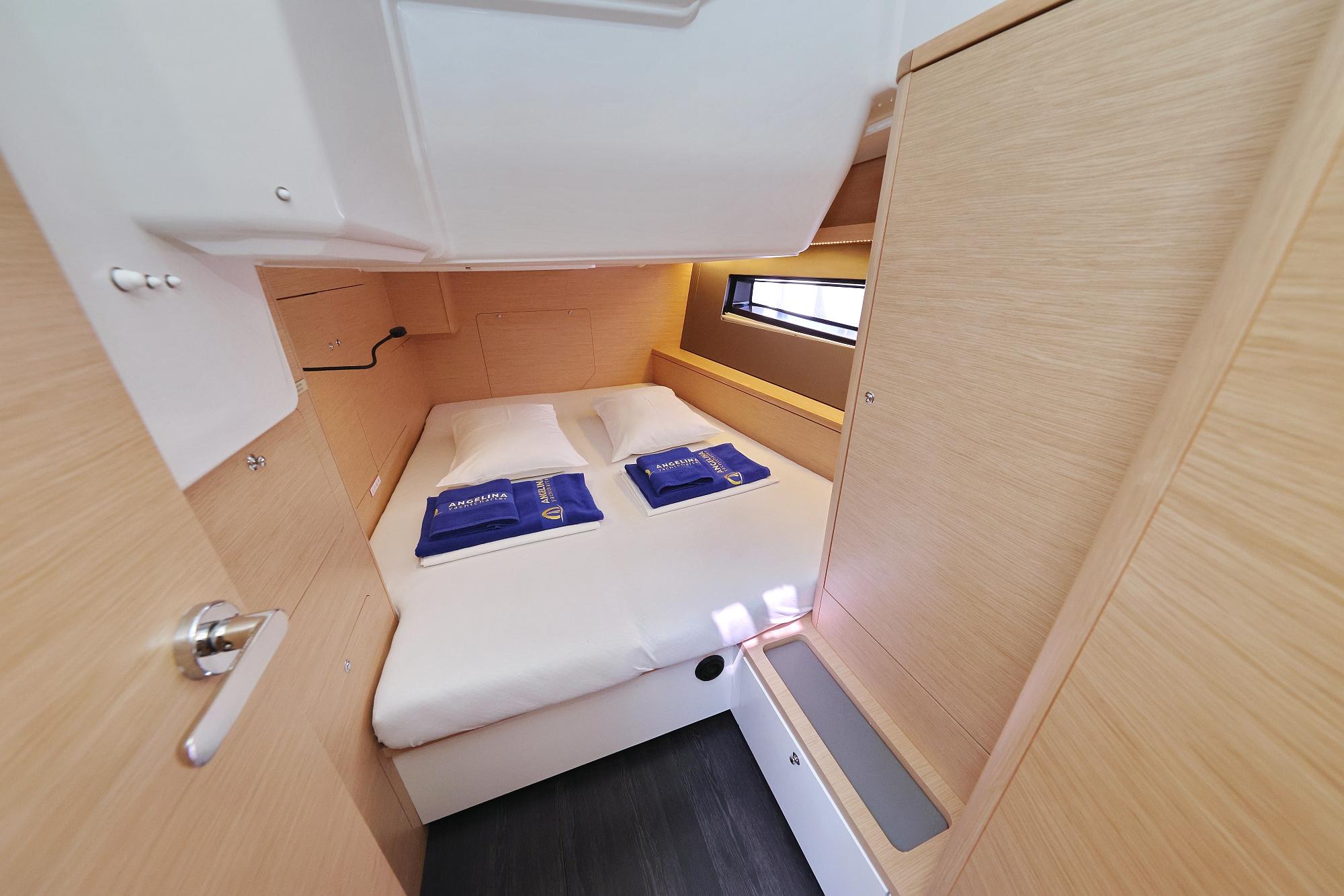 Dufour 44 - 4 cab, picture 26