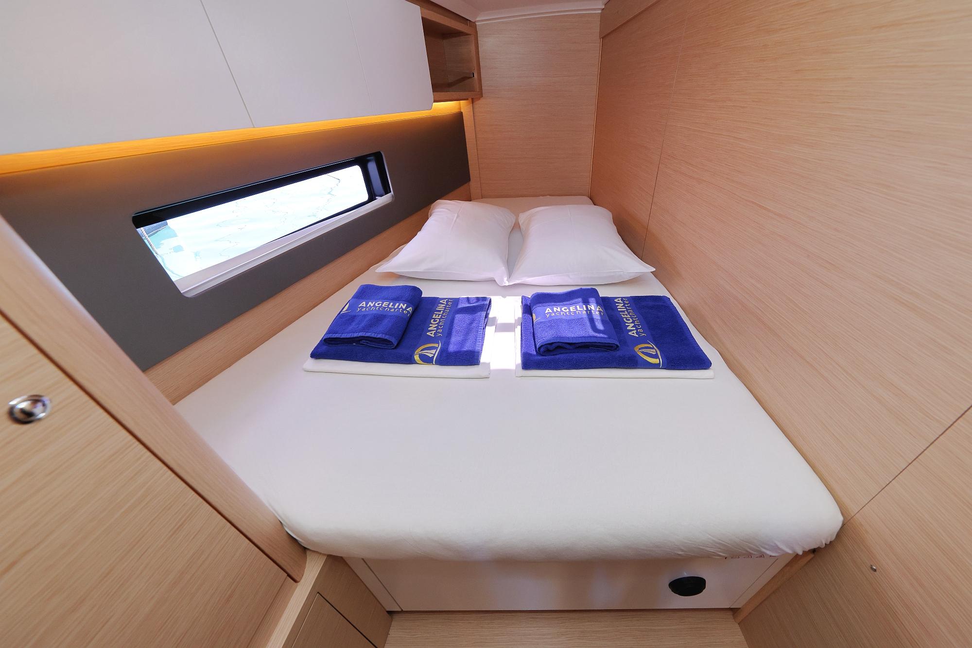 Dufour 44 - 4 cab, picture 21