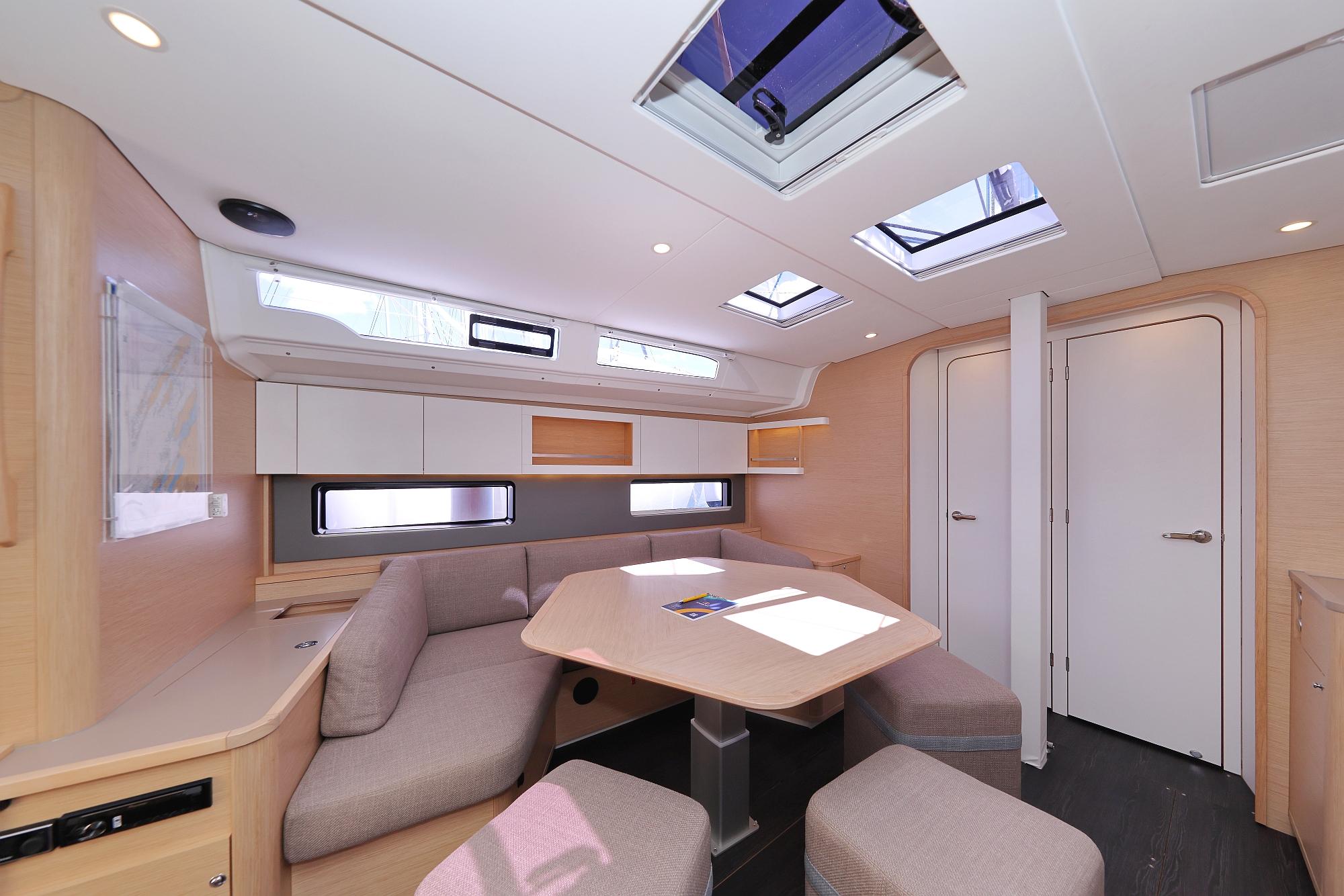 Dufour 44 - 4 cab, picture 12