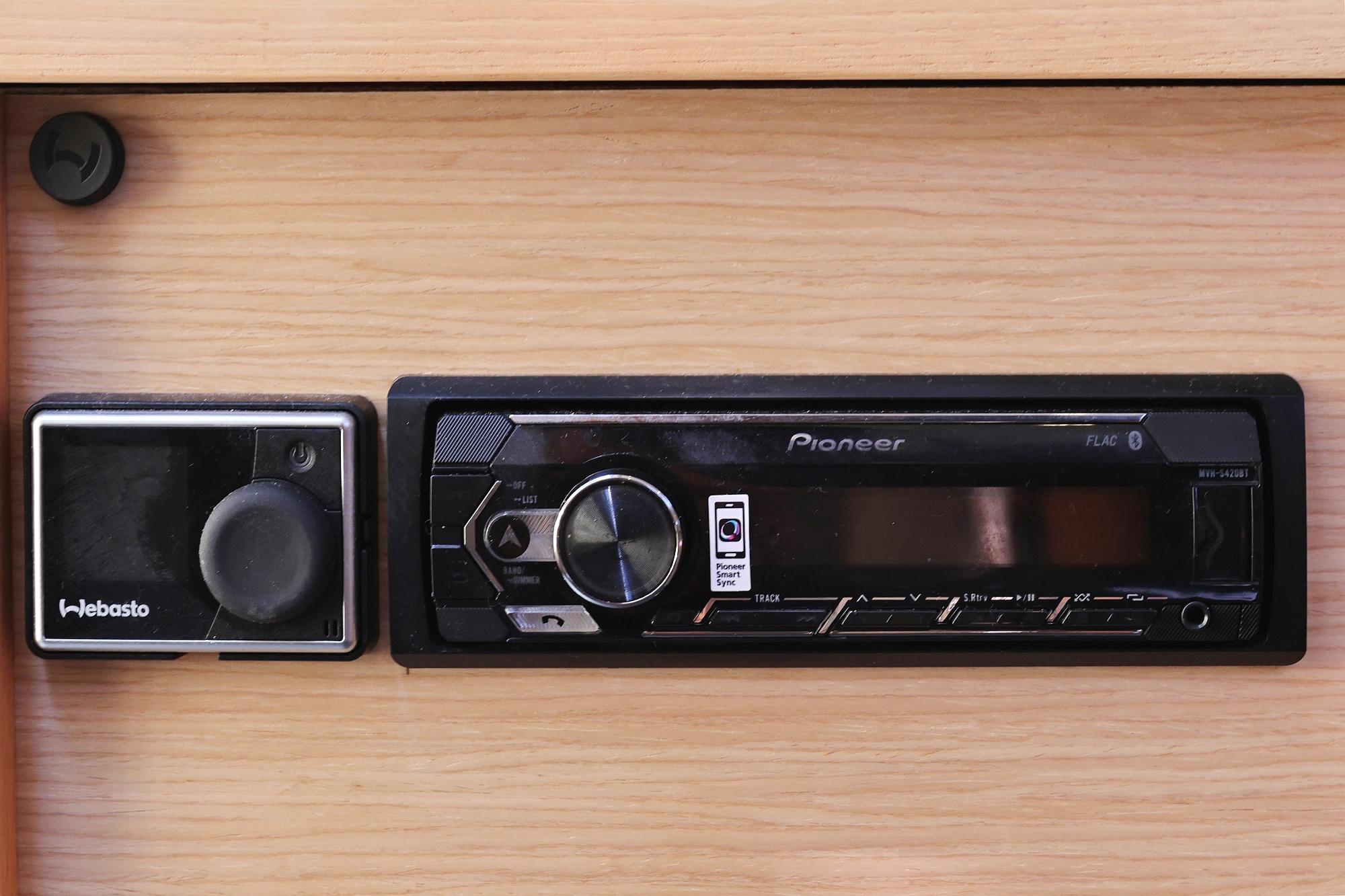 Dufour 44 - 4 cab, picture 44