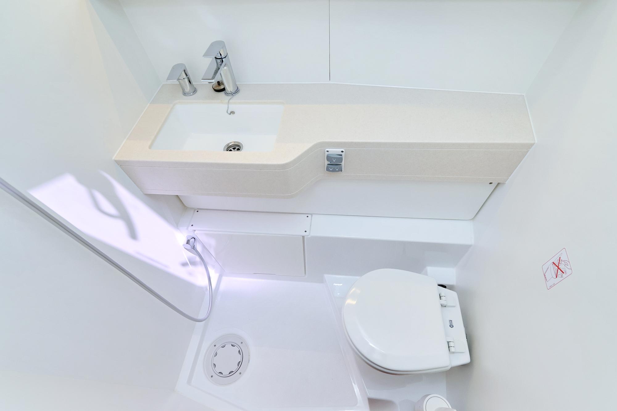 Dufour 44 - 4 cab, picture 34