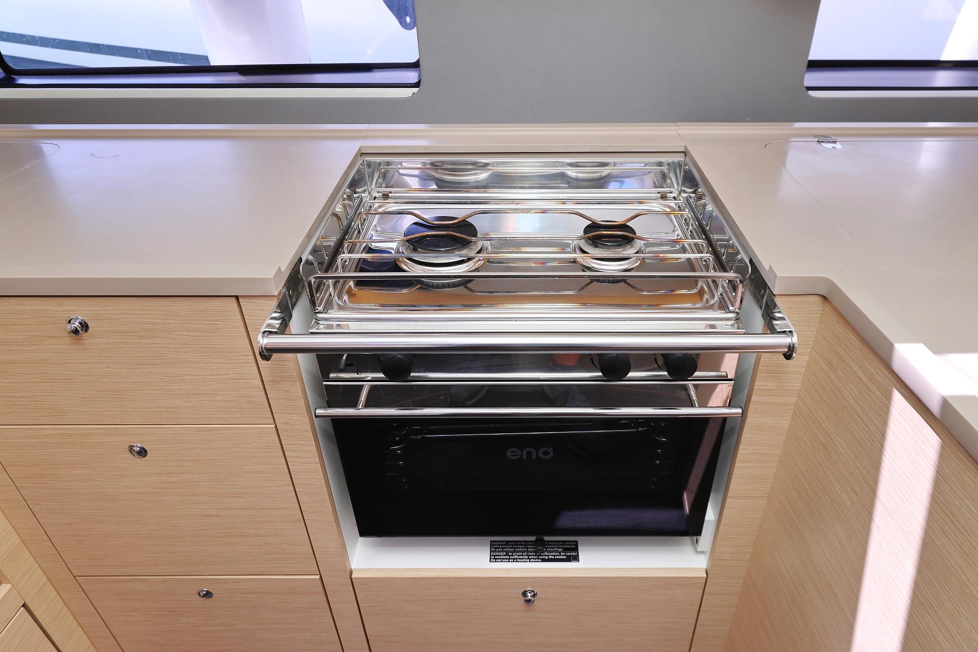 Dufour 44 - 4 cab, picture 39