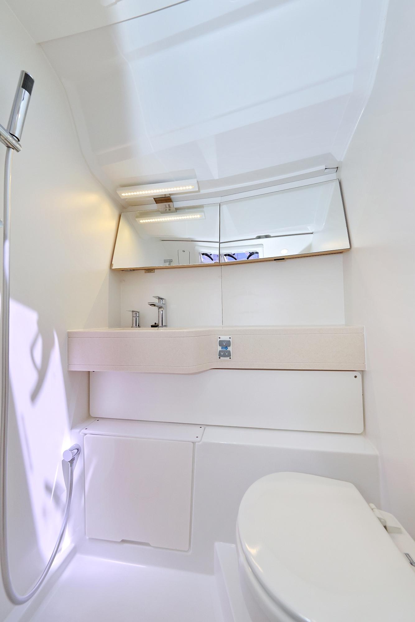 Dufour 44 - 4 cab, picture 36