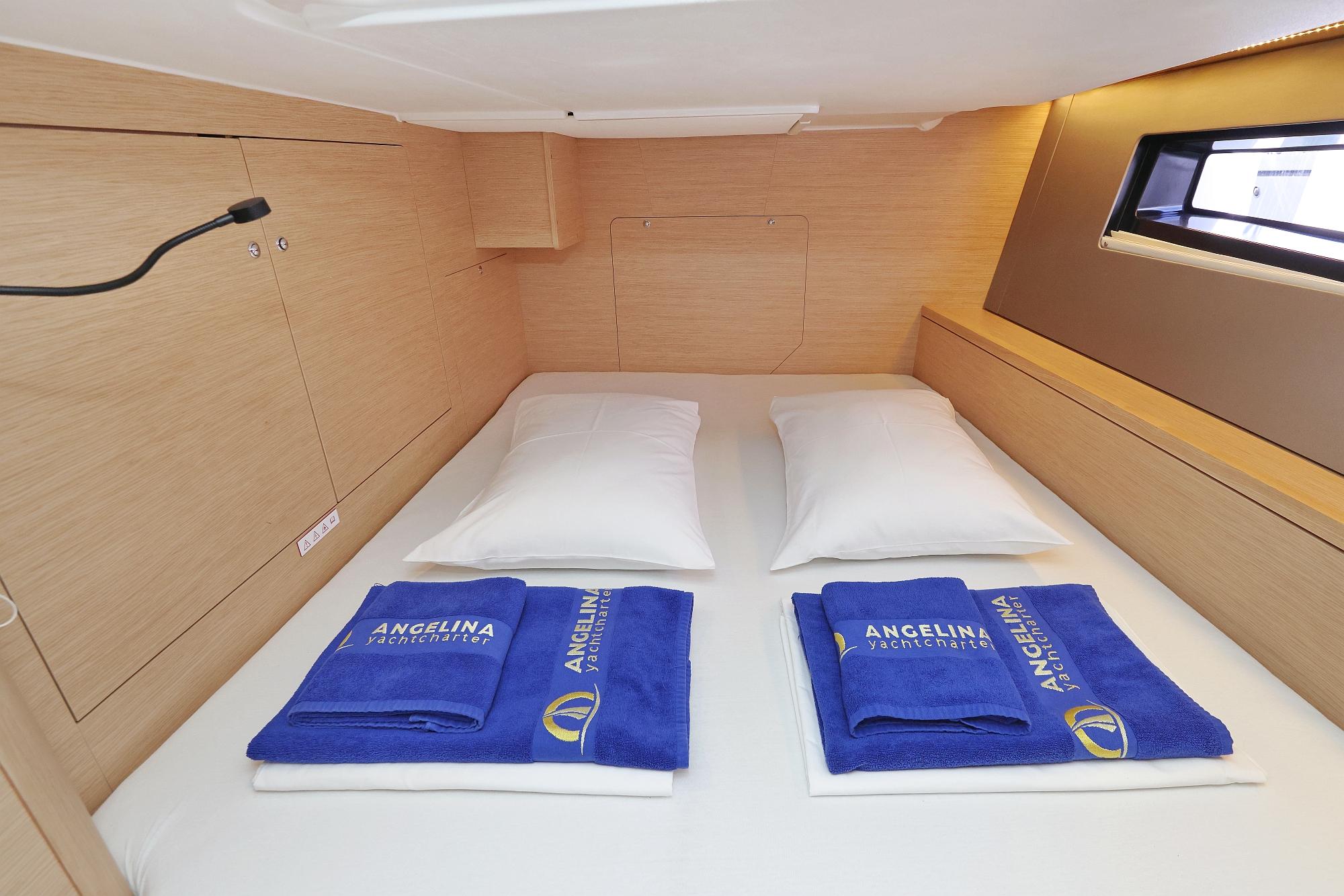 Dufour 44 - 4 cab, picture 29