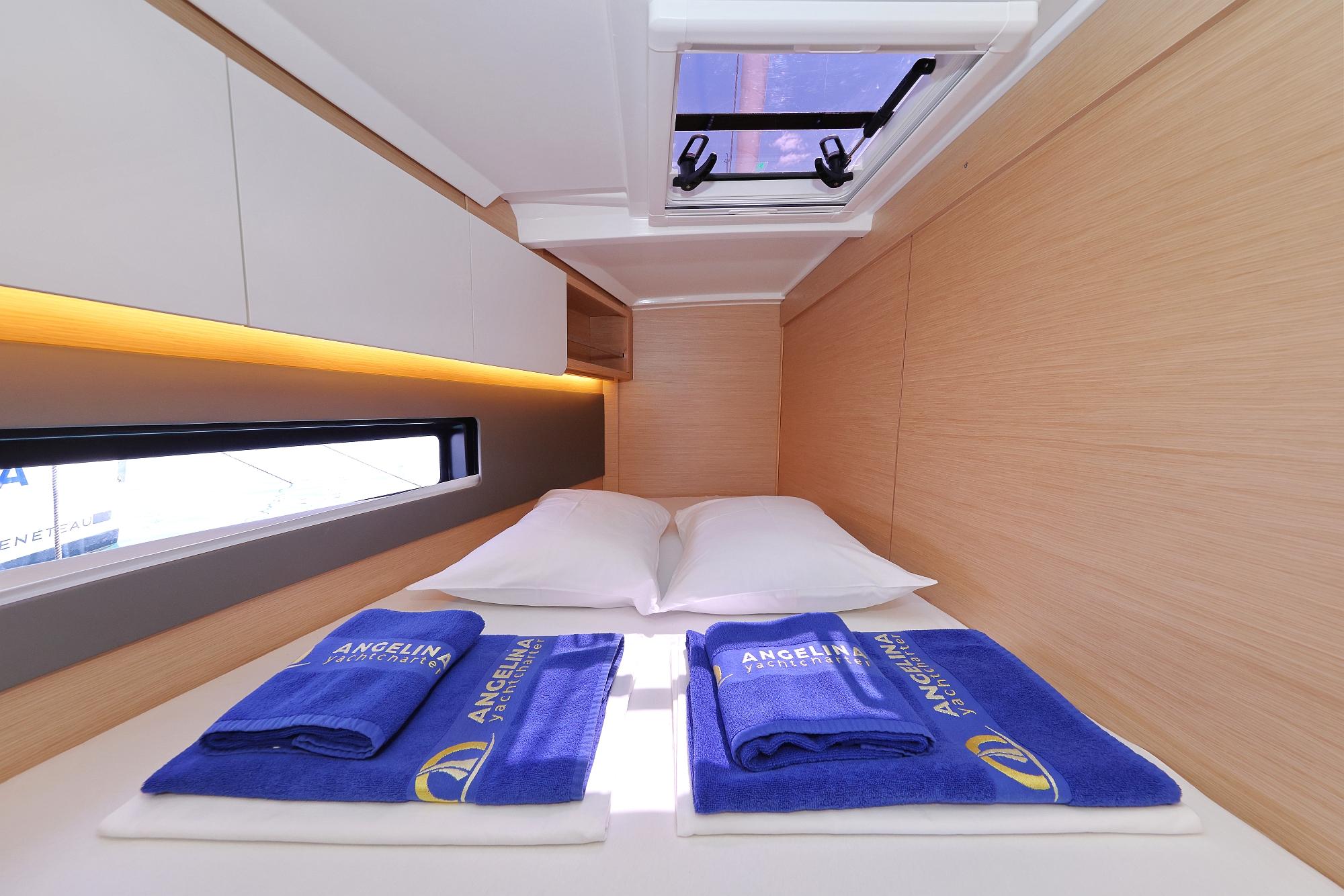 Dufour 44 - 4 cab, picture 24