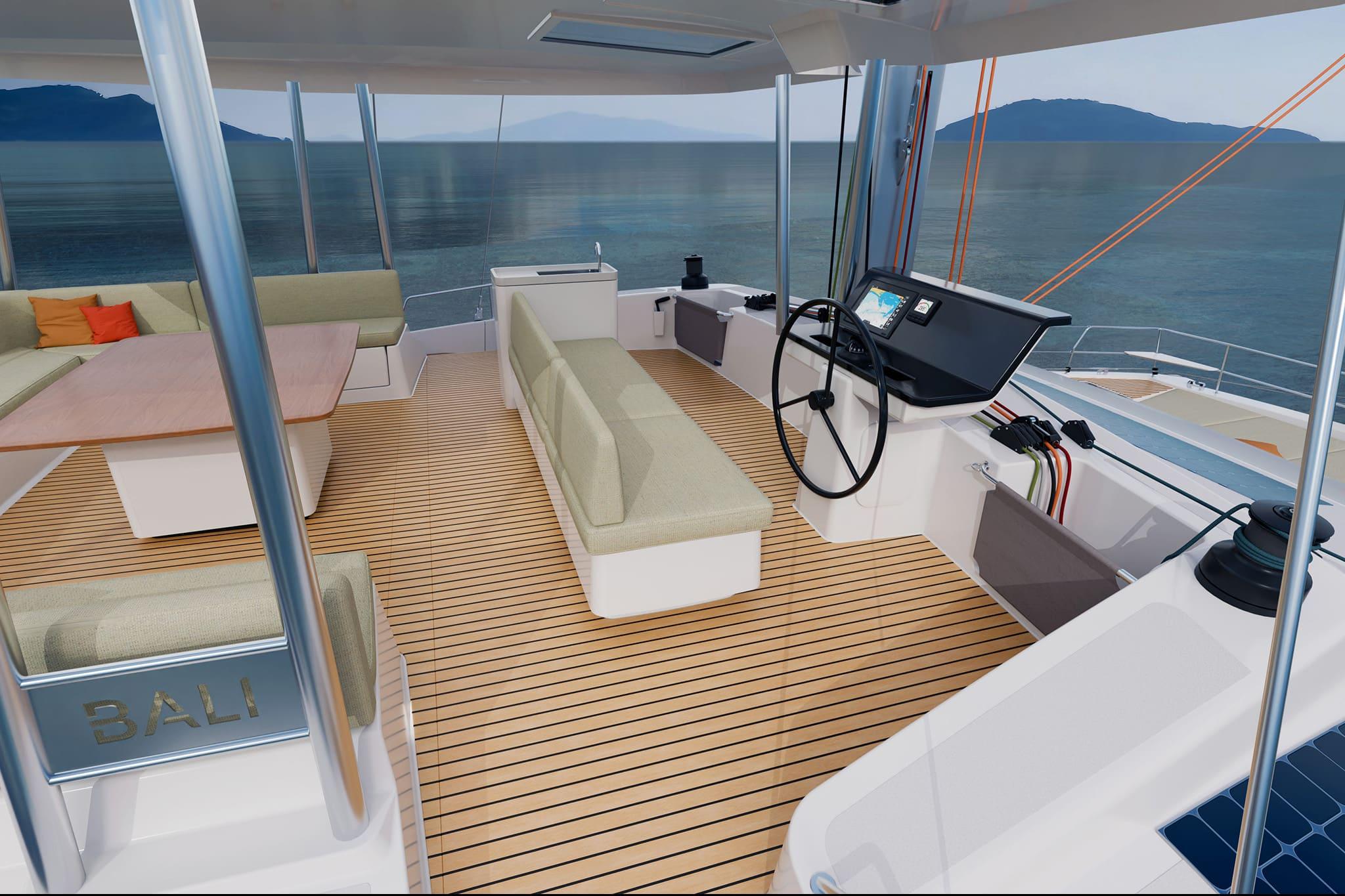 Bali 5.8 - 5 + 2 cab., picture 5