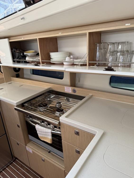 Bavaria C46 - 4 cab., picture 14