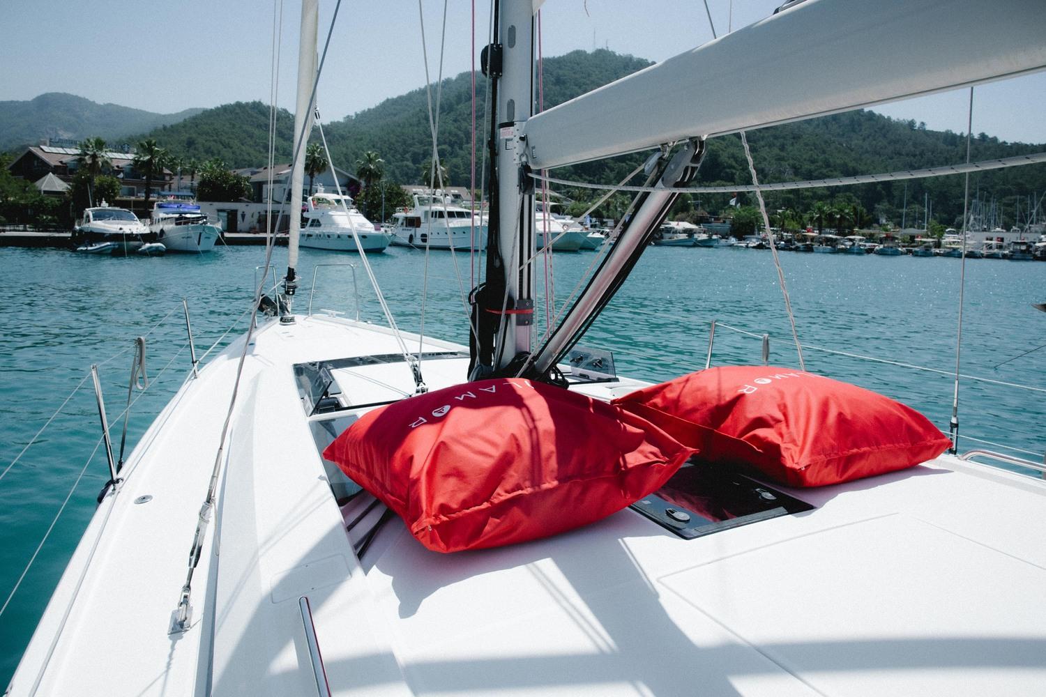 Oceanis 46.1 - 4 cab., picture 14