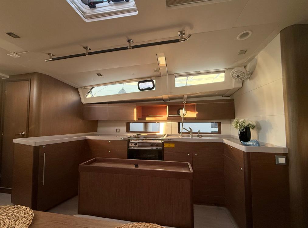 Oceanis 46.1 - 4 cab., picture 21