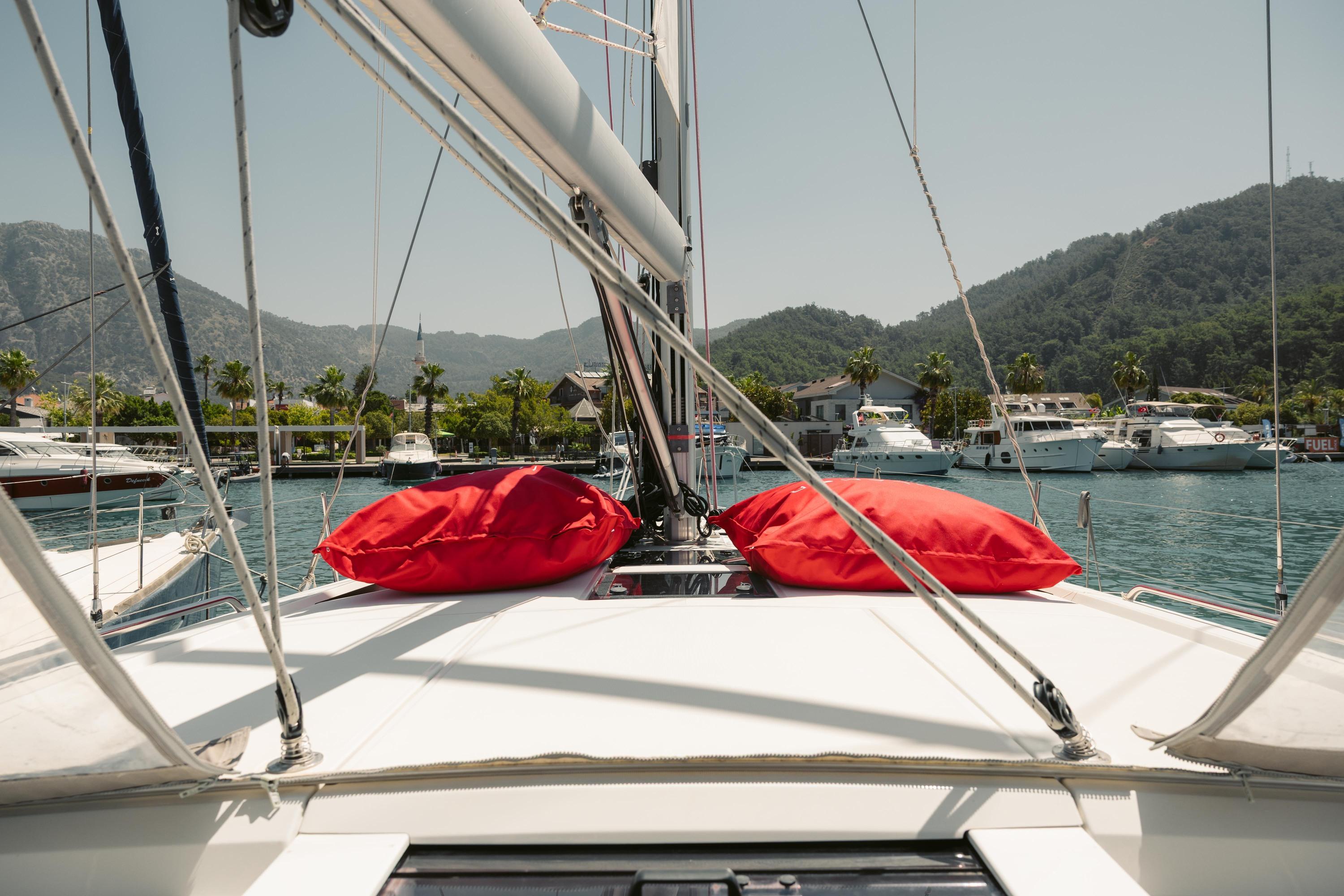 Oceanis 46.1 - 4 cab., picture 13