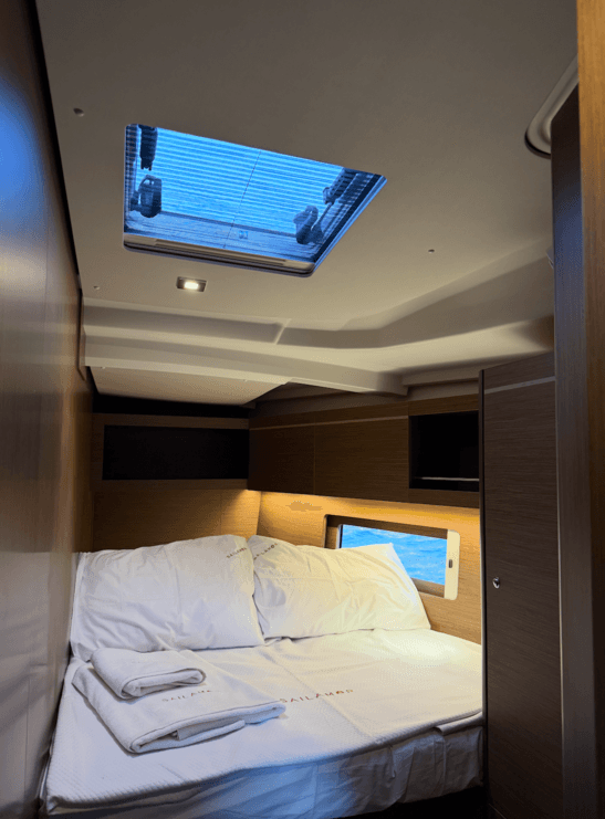 Oceanis 46.1 - 4 cab., picture 24