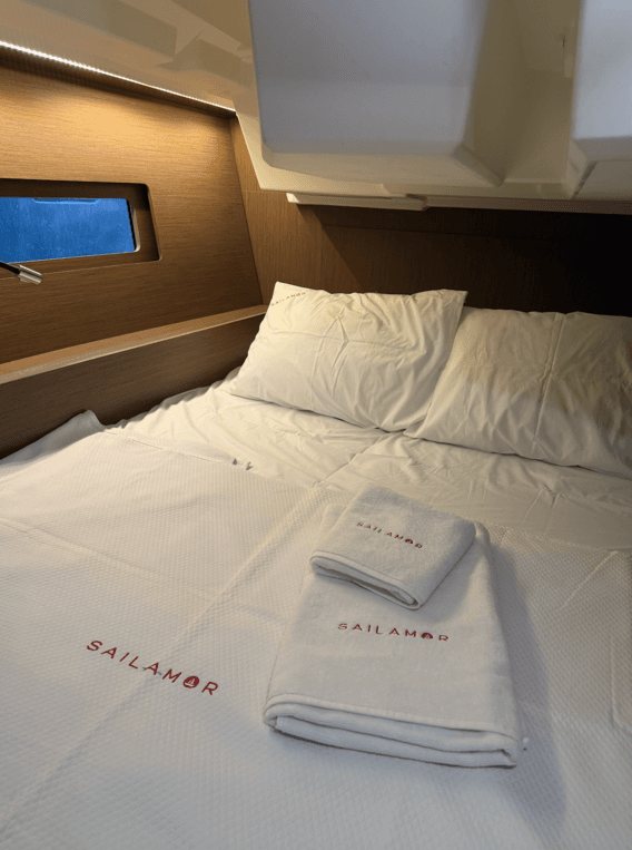 Oceanis 46.1 - 4 cab., picture 26