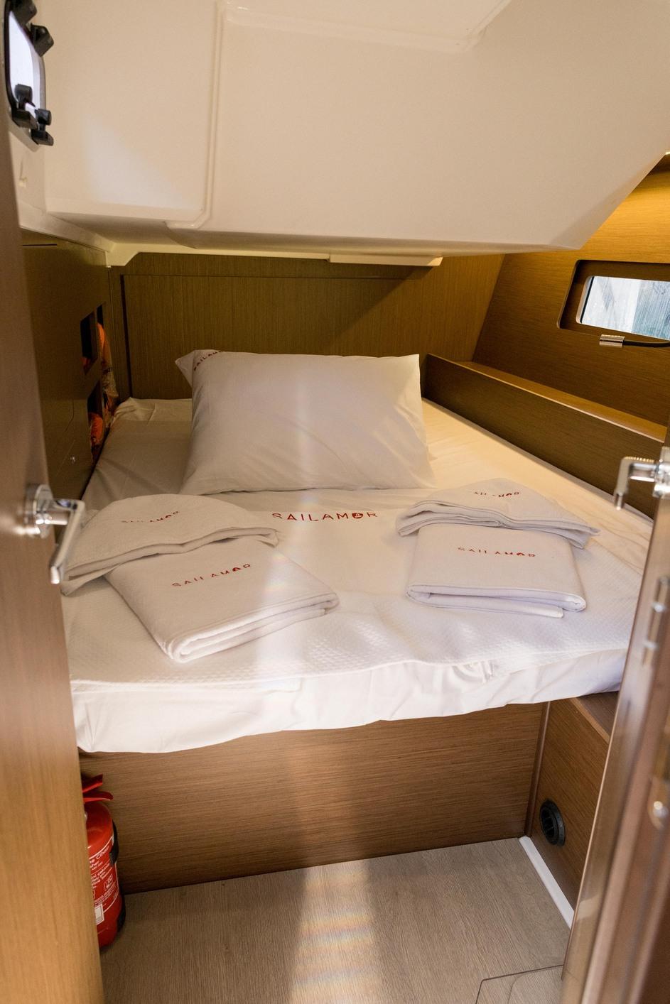Oceanis 46.1 - 4 cab., picture 23