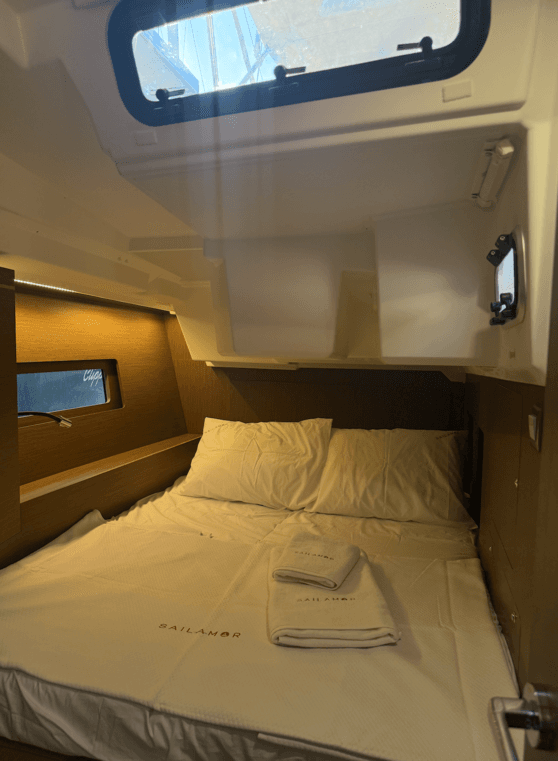 Oceanis 46.1, picture 25