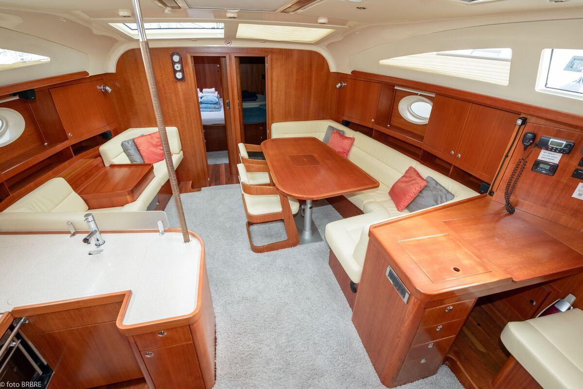 Elan 514 Impression - 4 + 1 cab., picture 8