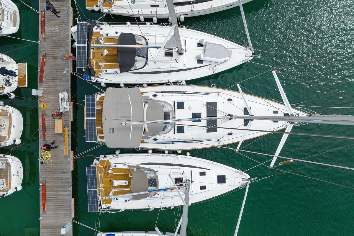 Elan 514 Impression - 4 + 1 cab., picture 5