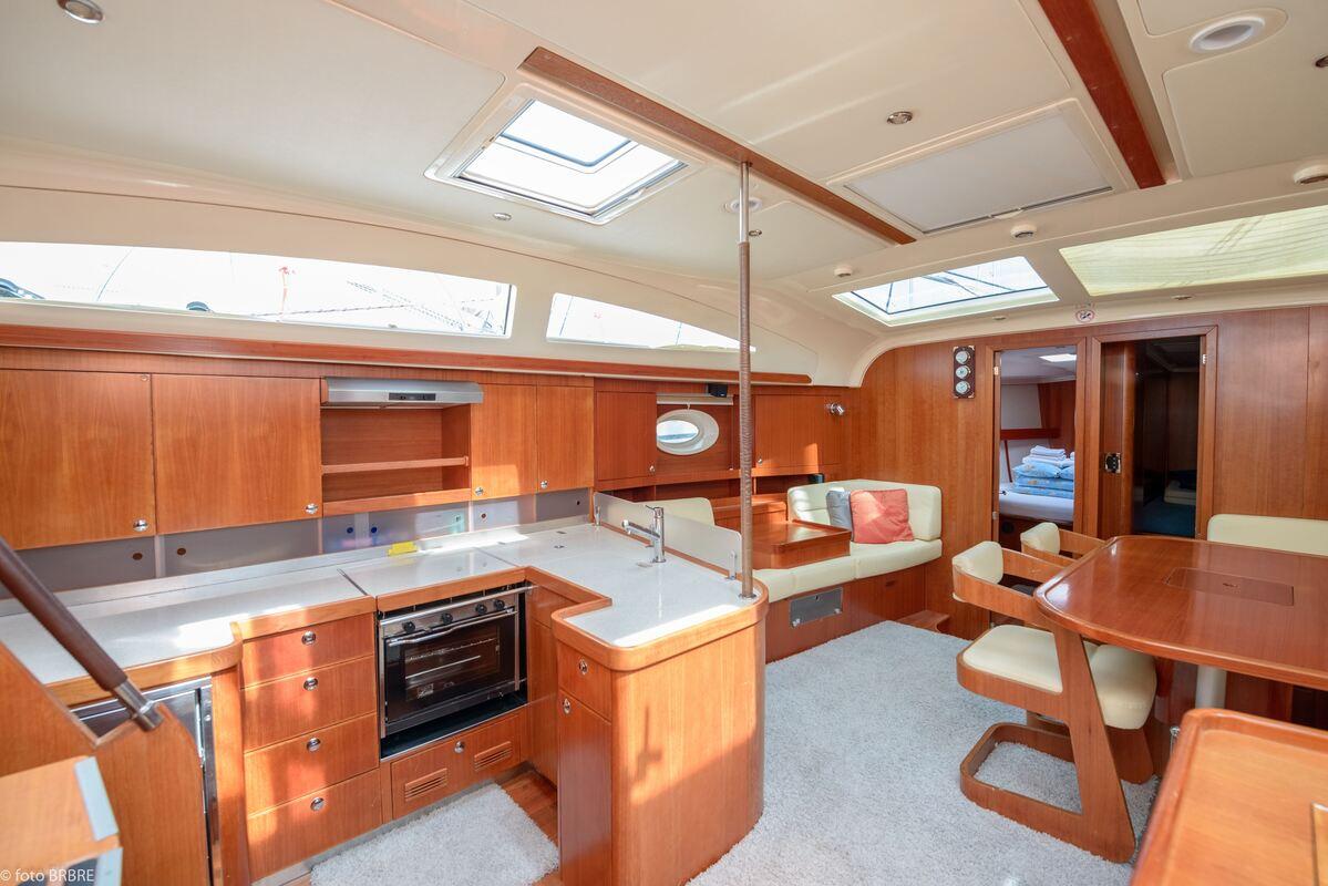 Elan 514 Impression - 4 + 1 cab., picture 10