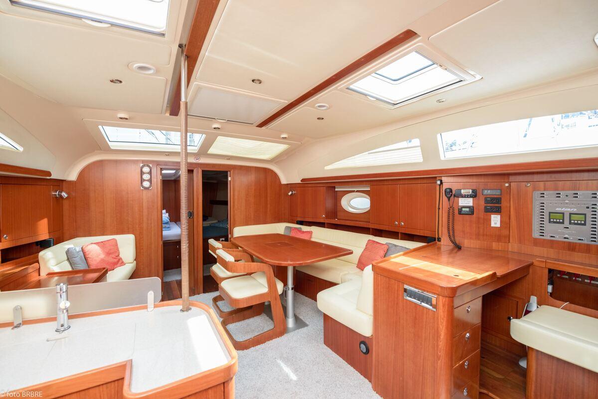 Elan 514 Impression - 4 + 1 cab., picture 9